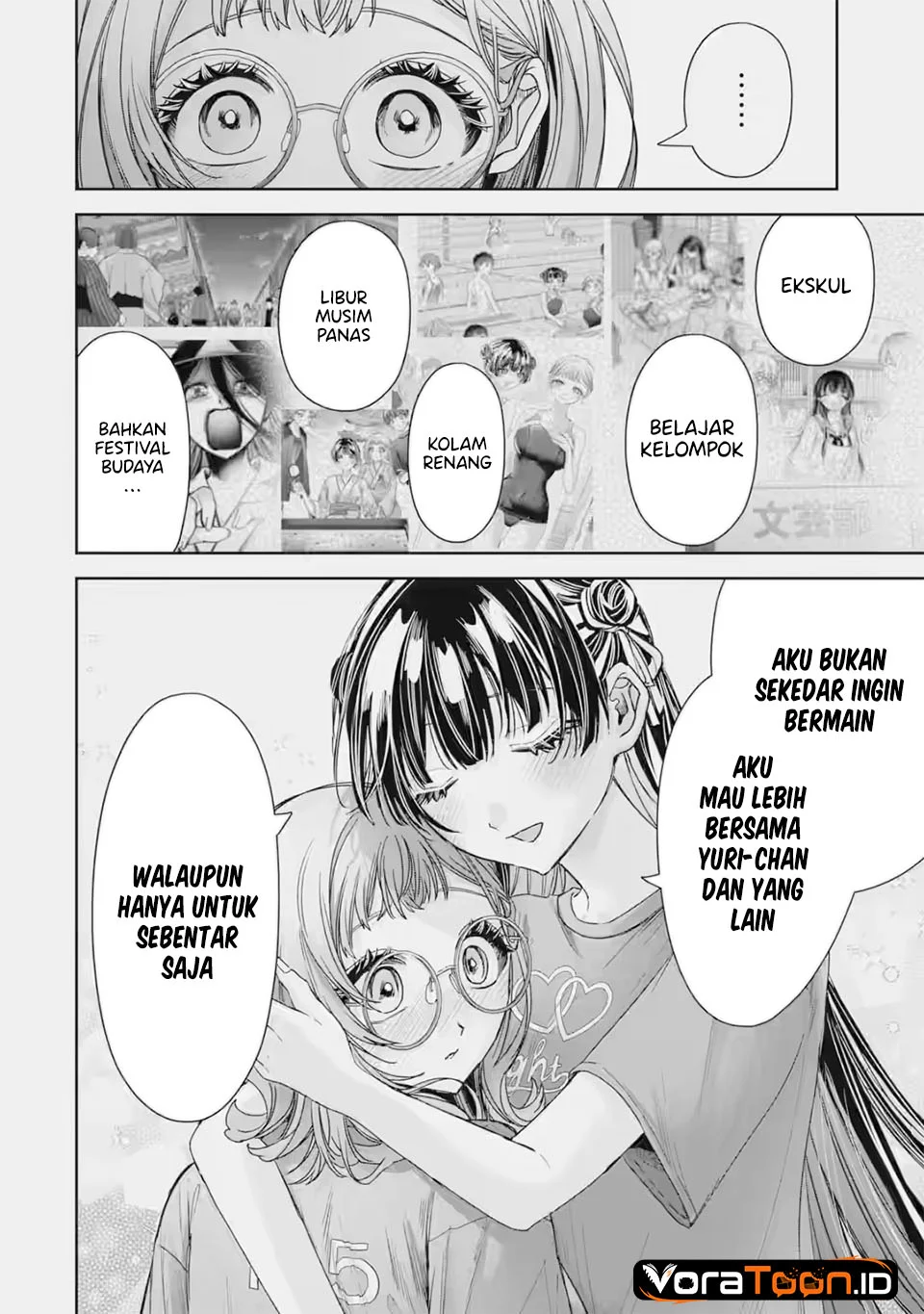 TS Tensei Bishoujo Neatora Reiko wa Netoraretai Chapter 9 Gambar 19