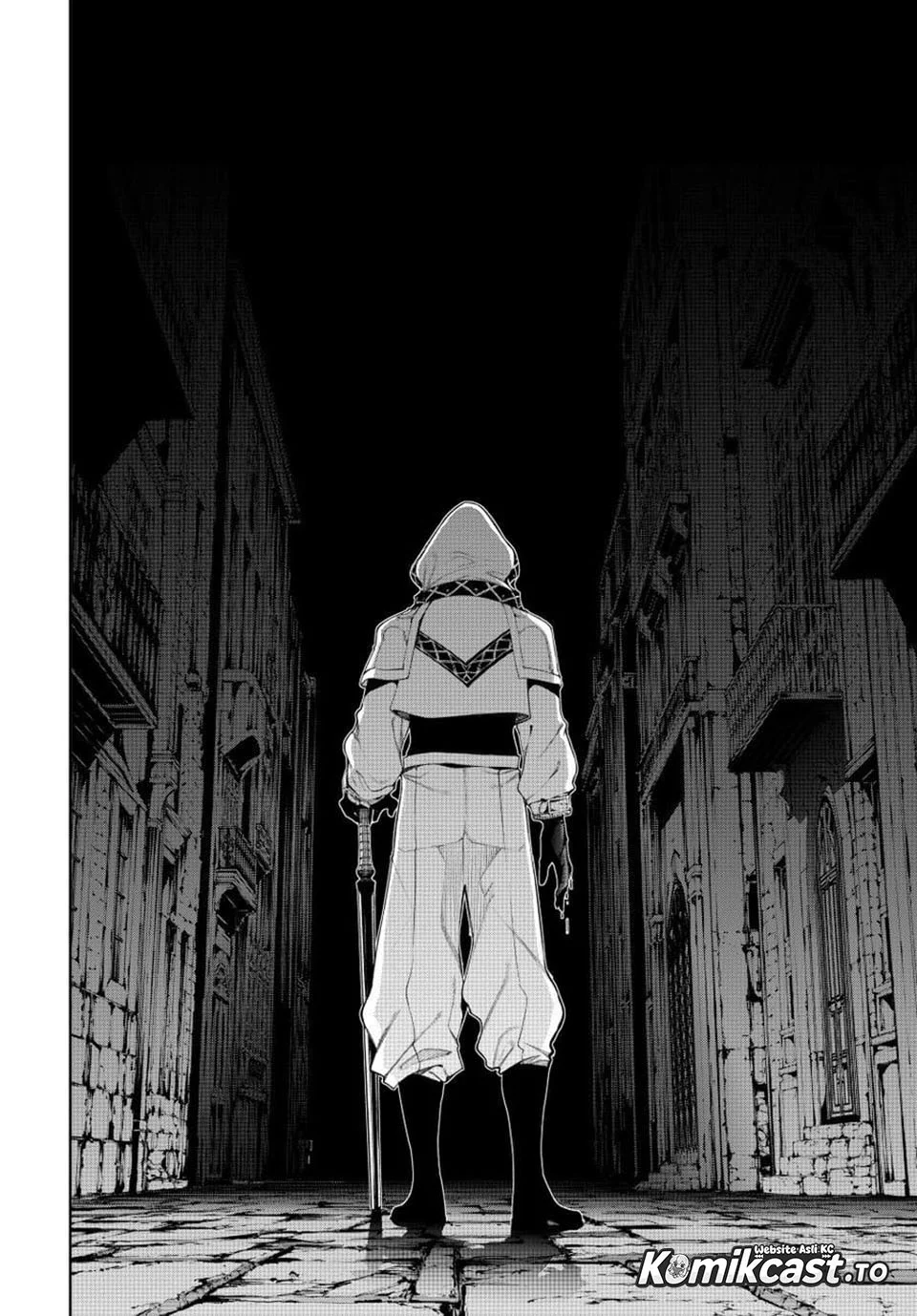 Tsue to Tsurugi no Wistoria Chapter 67 Gambar 18