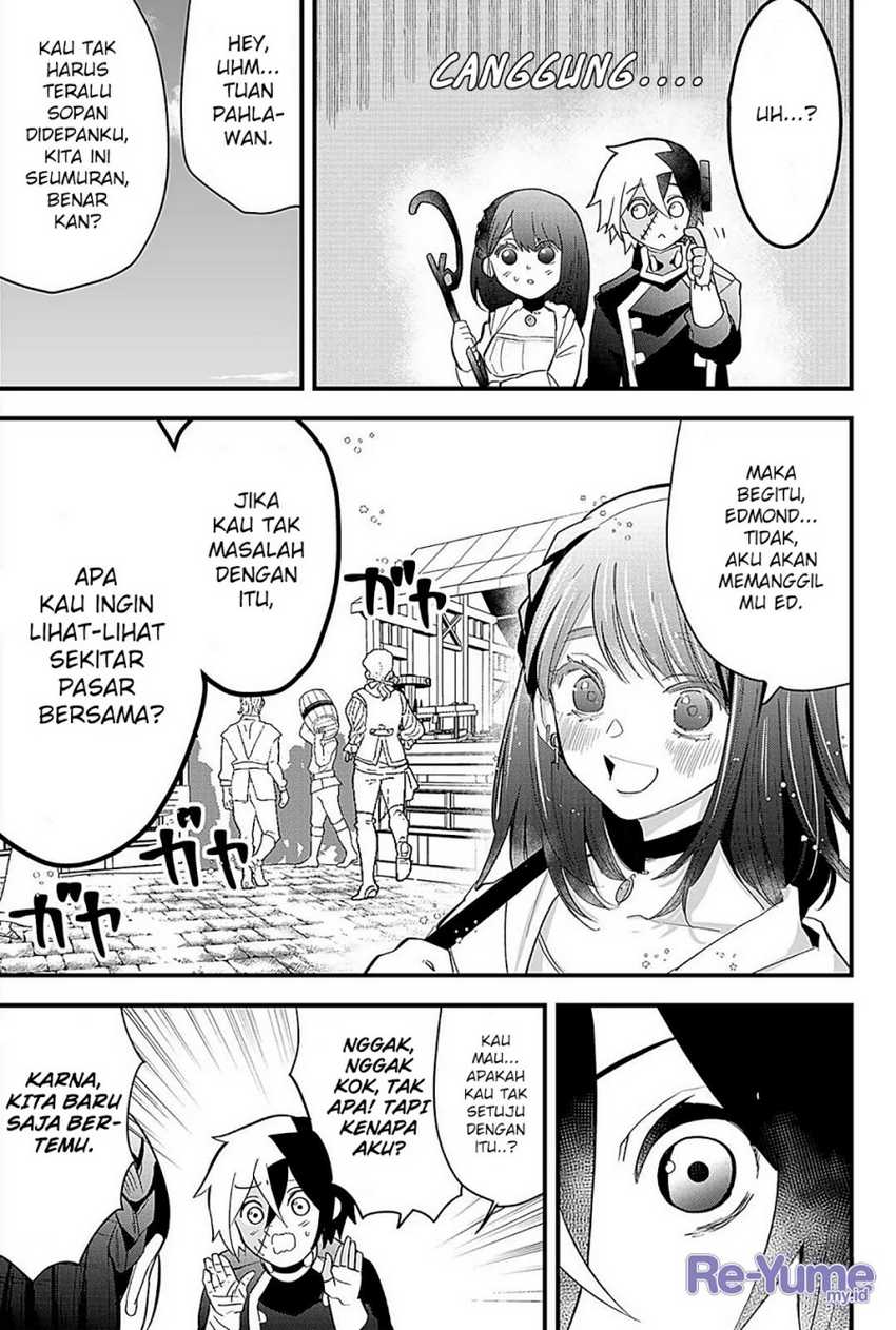 Tsugihagi Darake no Saikyou Yuusha Chapter 24 Gambar 10