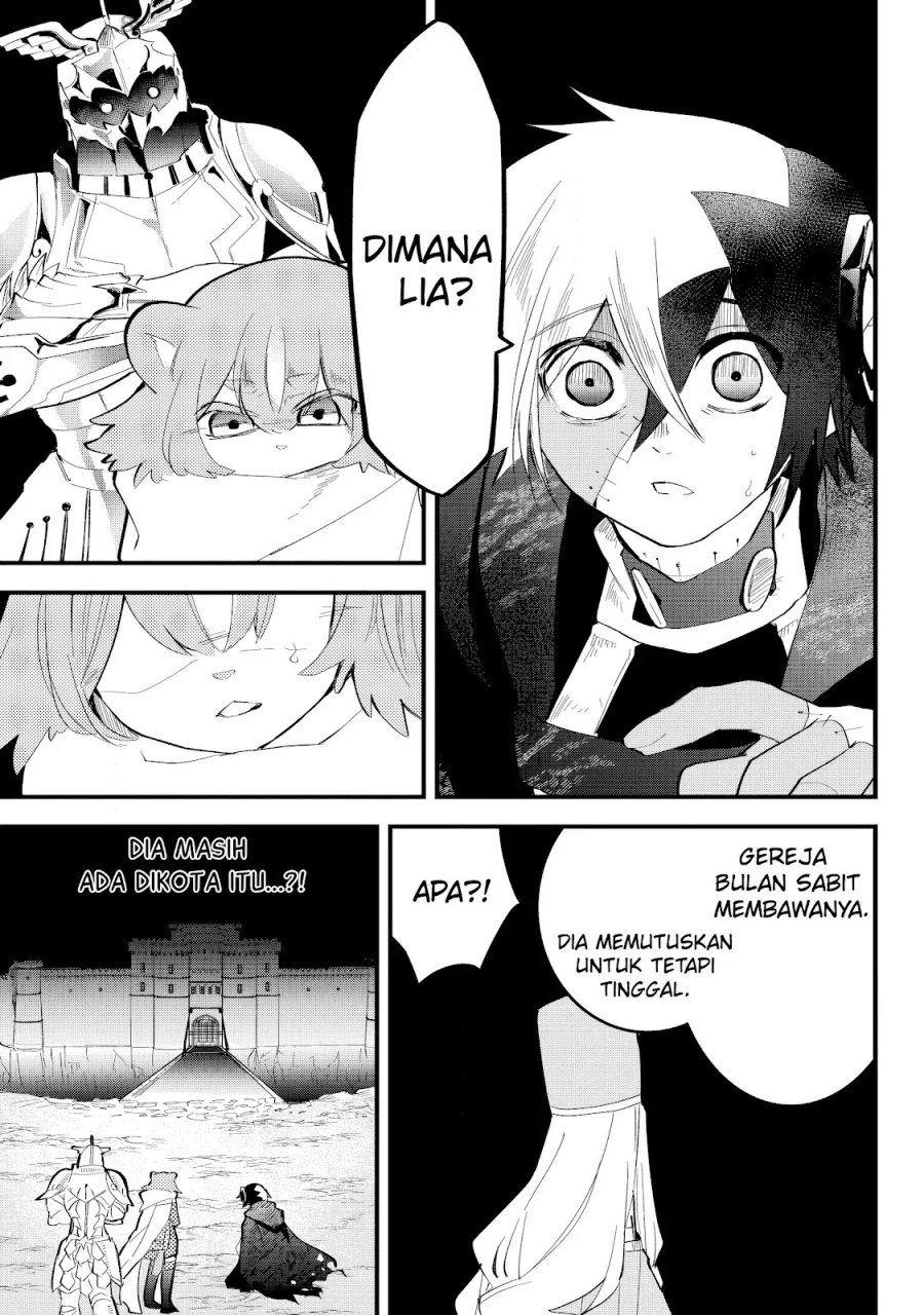 Tsugihagi Darake no Saikyou Yuusha Chapter 33 Gambar 10