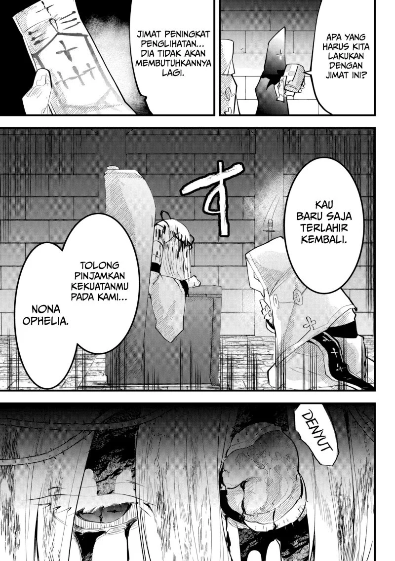 Tsugihagi Darake no Saikyou Yuusha Chapter 36 Gambar 10