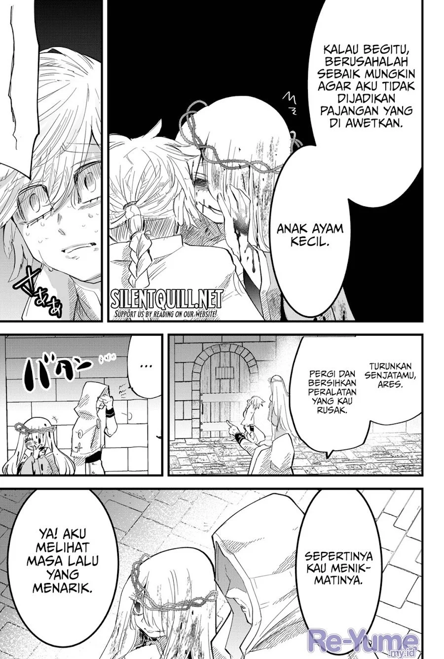 Tsugihagi Darake no Saikyou Yuusha Chapter 37 Gambar 10