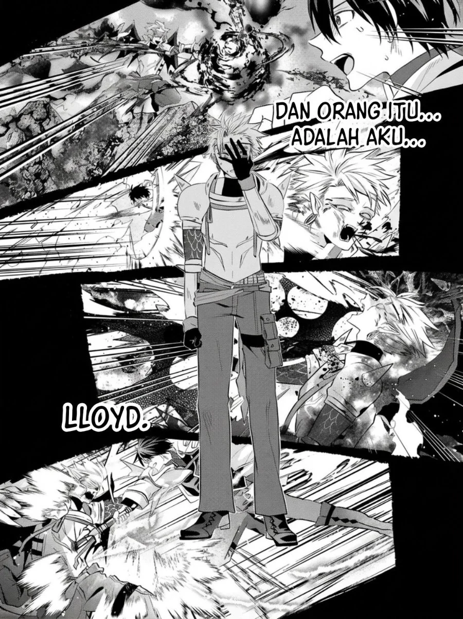 Tsuihou-kei no Akuyaku Party no Leader ni Tensei shita node, Zamaa sareru mae ni Jibun wo Tsuihou shimashita. ~Skill wo Ubau 'Steal' tte Akuyaku-sugiru kedo Tsuyosugiru . Chapter 1 Gambar 20