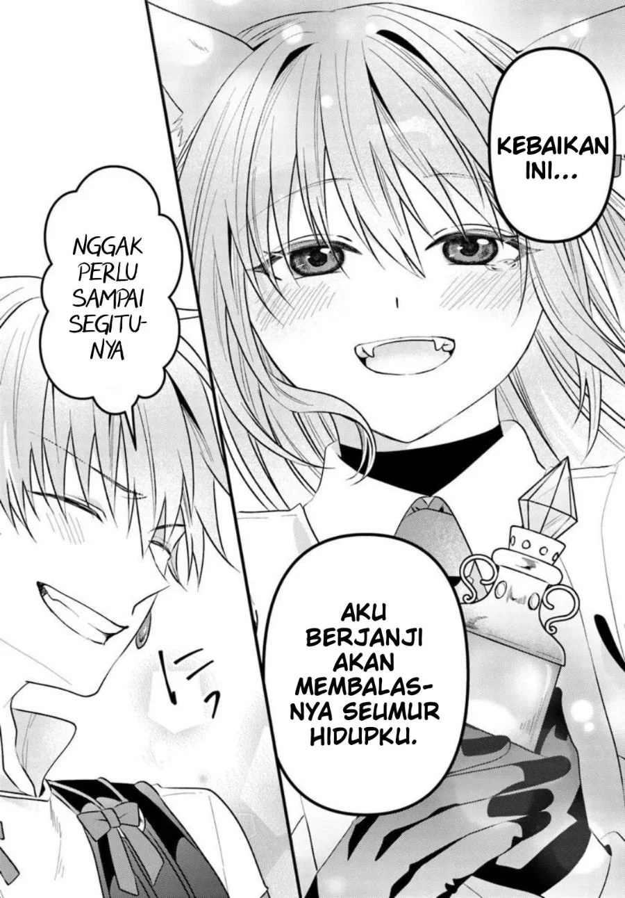 Tsuihou-kei no Akuyaku Party no Leader ni Tensei shita node, Zamaa sareru mae ni Jibun wo Tsuihou shimashita. ~Skill wo Ubau 'Steal' tte Akuyaku-sugiru kedo Tsuyosugiru . Chapter 3.2 Gambar 10