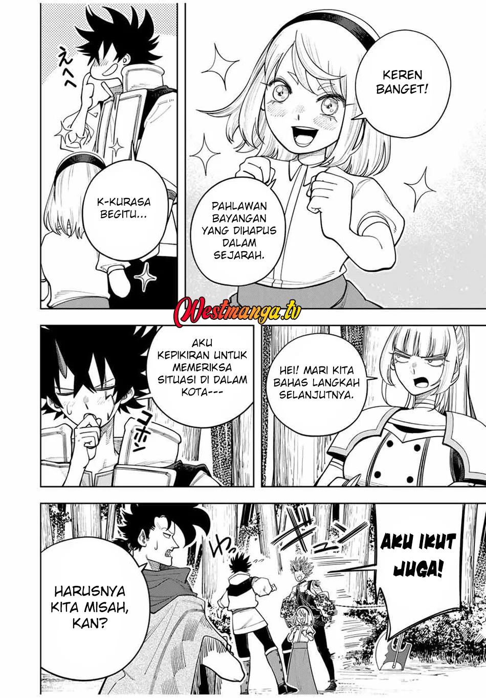 Tsuihou Sarenakatta Otoko ~Nidome no Jinsei wa Dogeza kara Hajimarimashita~ Chapter 18 Gambar 11