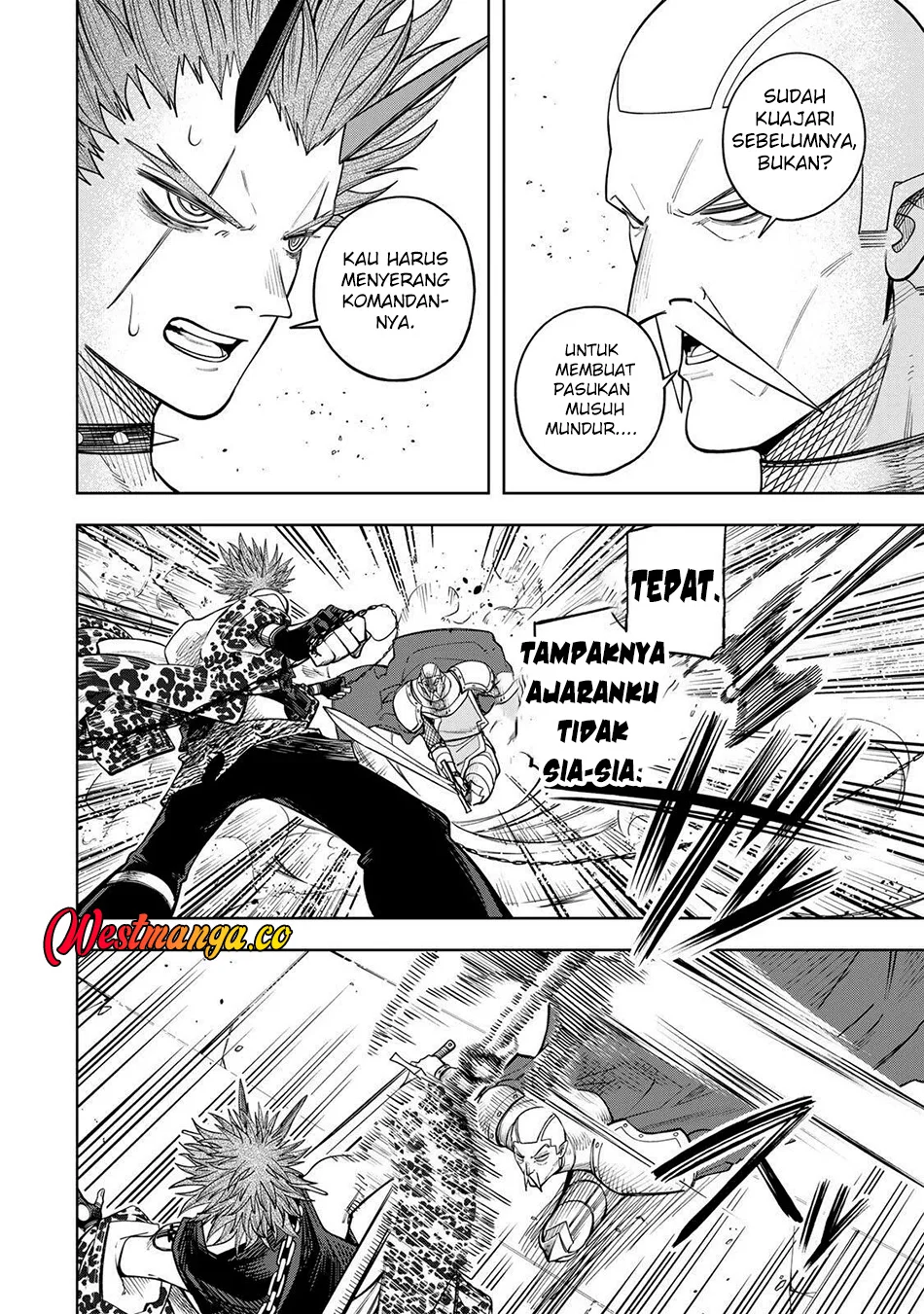 Tsuihou Sarenakatta Otoko ~Nidome no Jinsei wa Dogeza kara Hajimarimashita~ Chapter 19 Gambar 11