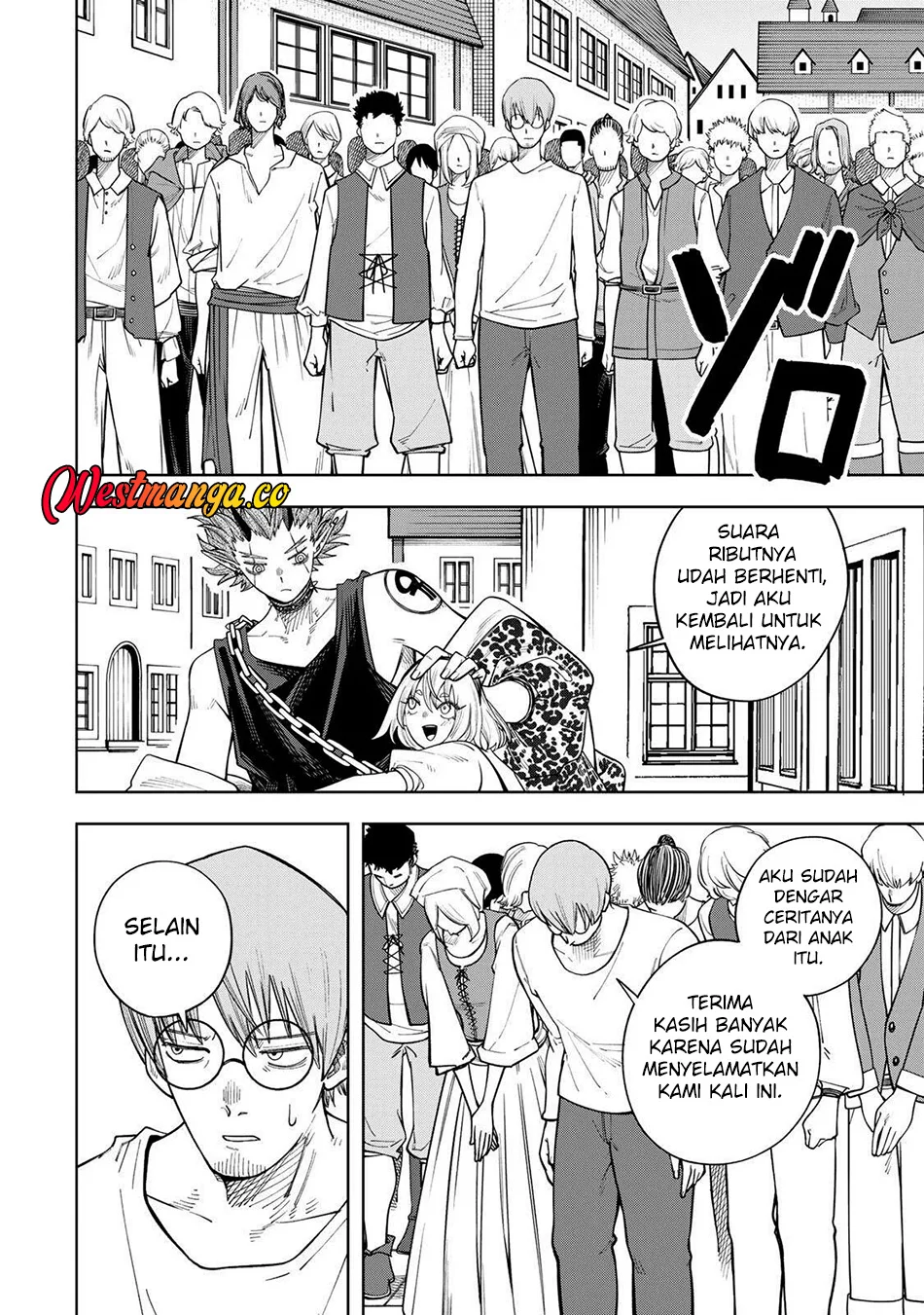 Tsuihou Sarenakatta Otoko ~Nidome no Jinsei wa Dogeza kara Hajimarimashita~ Chapter 20 Gambar 11