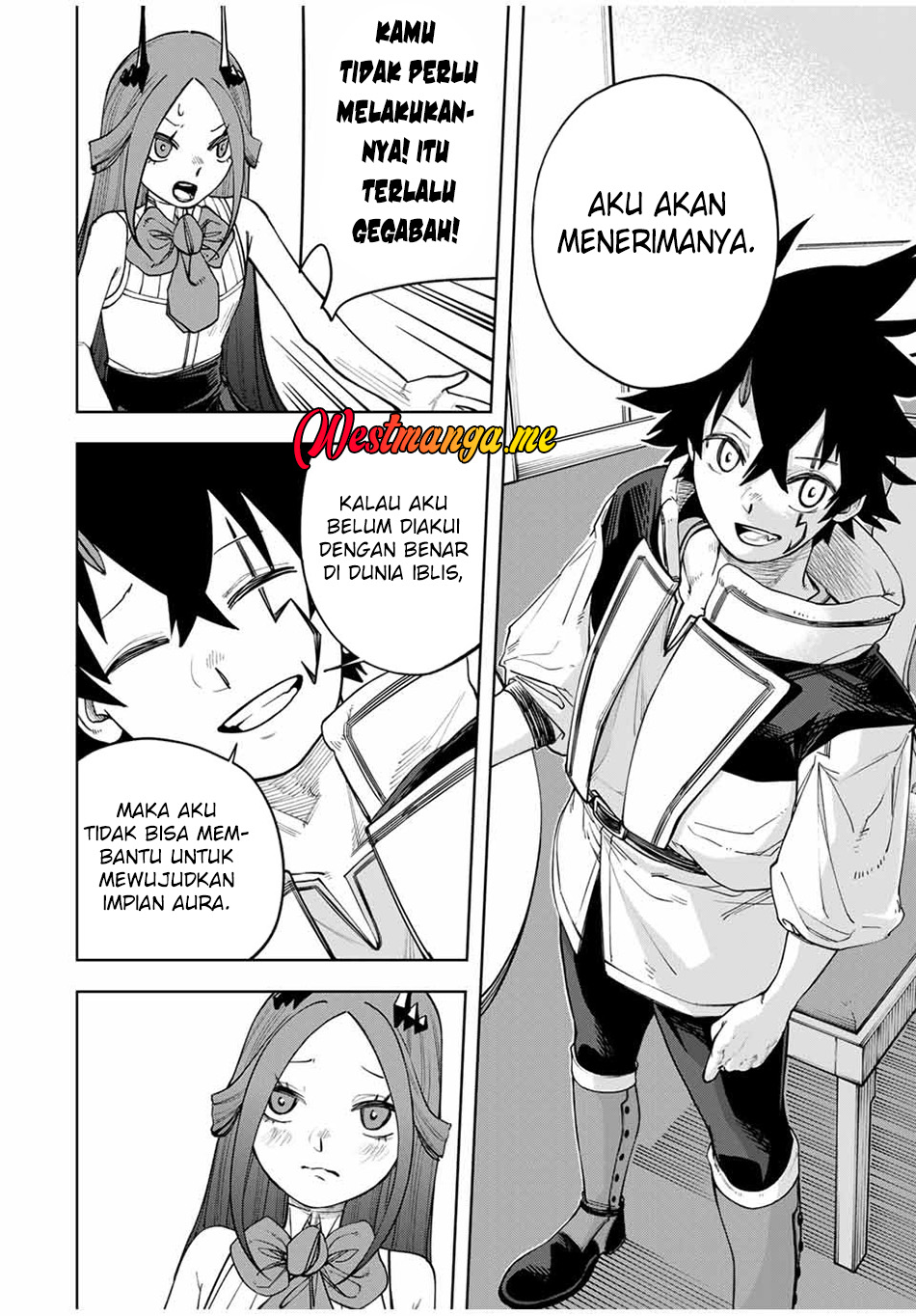 Tsuihou Sarenakatta Otoko ~Nidome no Jinsei wa Dogeza kara Hajimarimashita~ Chapter 3 Gambar 11