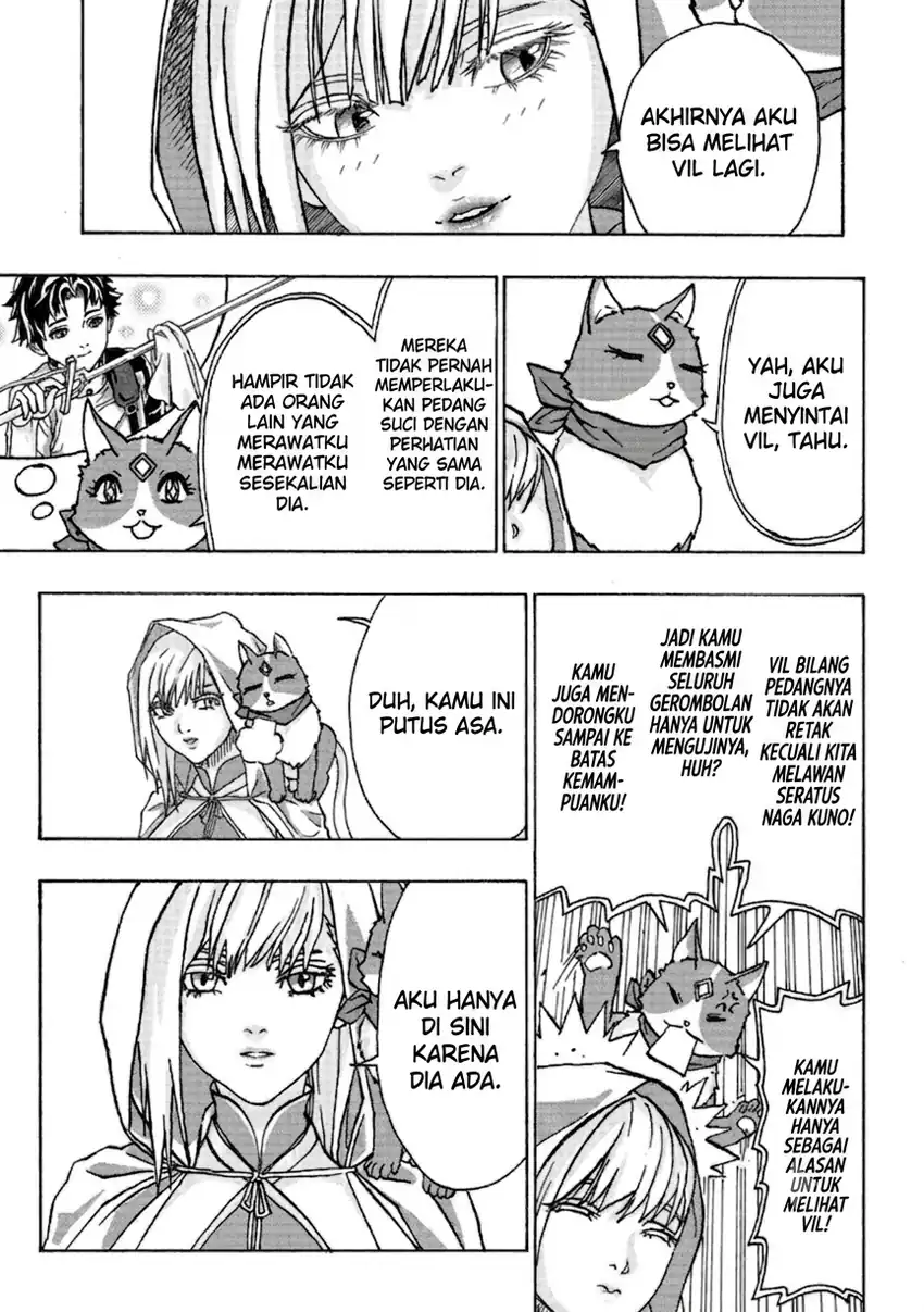 Tsuihou Sareta Tanyashi wa Cheat Skill de Densetsu wo Tsukuri Makuru – Konyakusha ni Mise wo Oidasareta kedo, Kimama ni Mono Tsukutteirareru Ima no Hou ga Shiawase Desu Chapter 2 Gambar 15