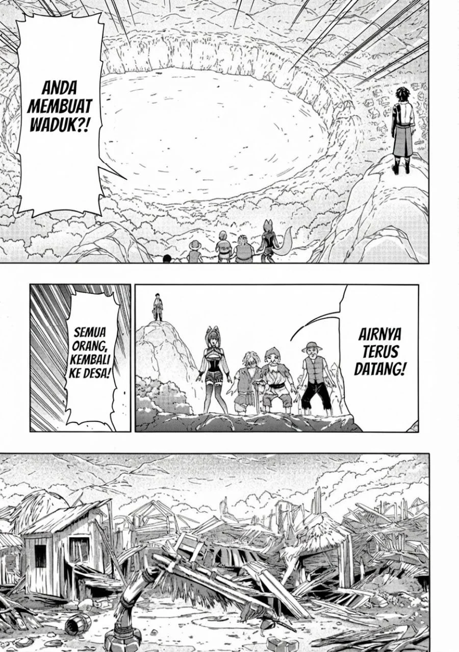 Tsuihou Sareta Tanyashi wa Cheat Skill de Densetsu wo Tsukuri Makuru – Konyakusha ni Mise wo Oidasareta kedo, Kimama ni Mono Tsukutteirareru Ima no Hou ga Shiawase Desu Chapter 3 Gambar 15