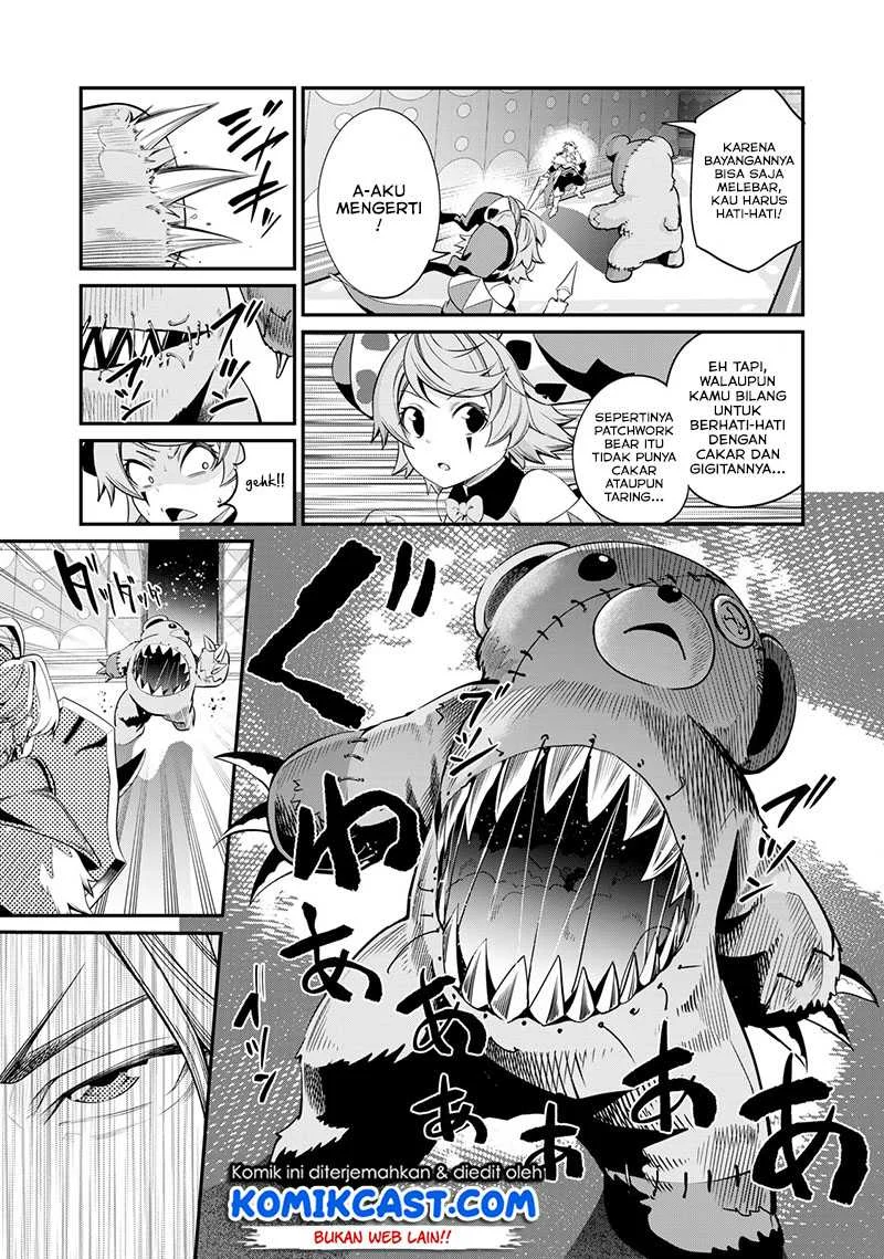 Tsuihou Sareta Tenshou Juu Kishi wa Game Chishiki de Musou Suru Chapter 13 Gambar 10