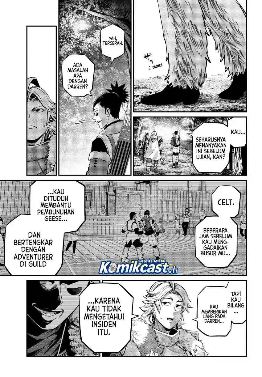 Tsuihou Sareta Tenshou Juu Kishi wa Game Chishiki de Musou Suru Chapter 141 Gambar 10