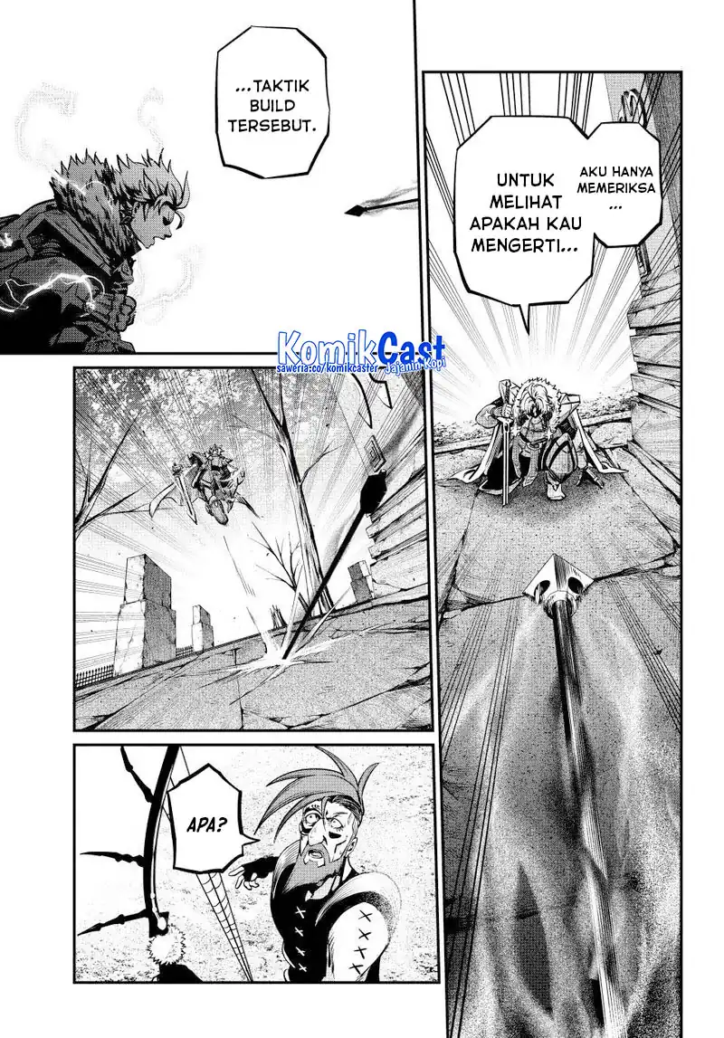 Tsuihou Sareta Tenshou Juu Kishi wa Game Chishiki de Musou Suru Chapter 147 Gambar 10