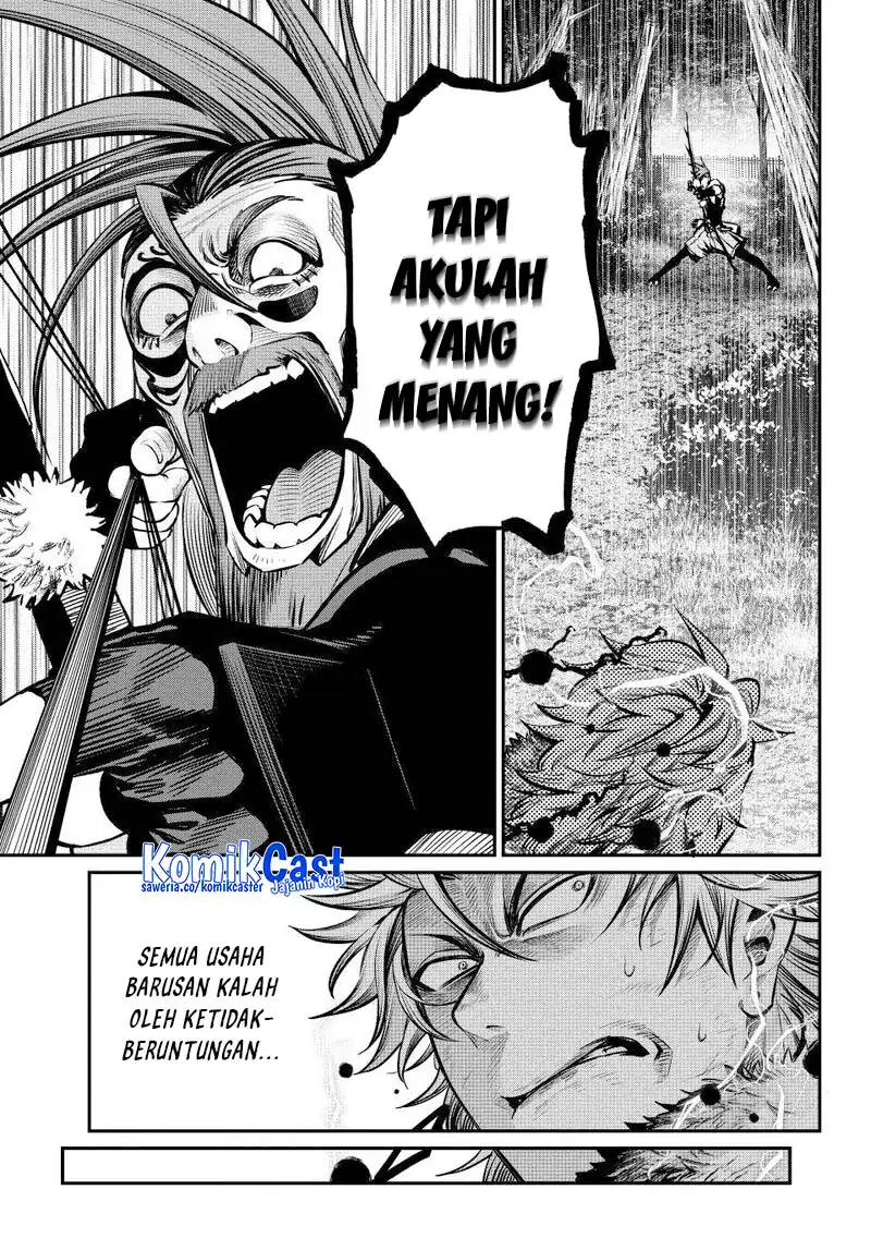 Tsuihou Sareta Tenshou Juu Kishi wa Game Chishiki de Musou Suru Chapter 148 Gambar 10