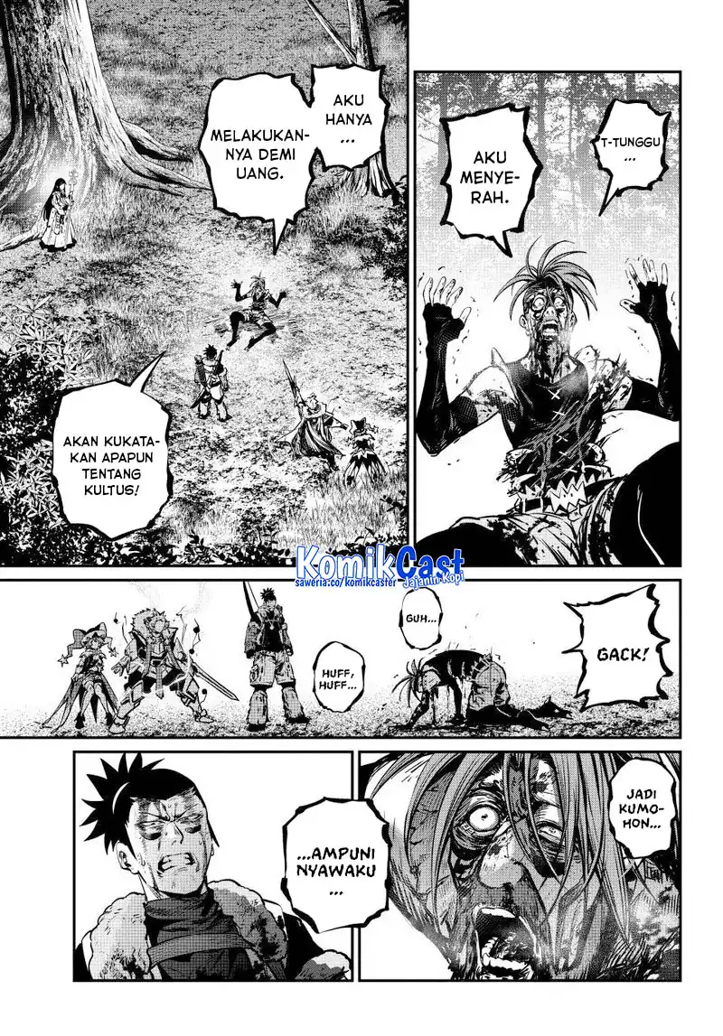Tsuihou Sareta Tenshou Juu Kishi wa Game Chishiki de Musou Suru Chapter 150 Gambar 10