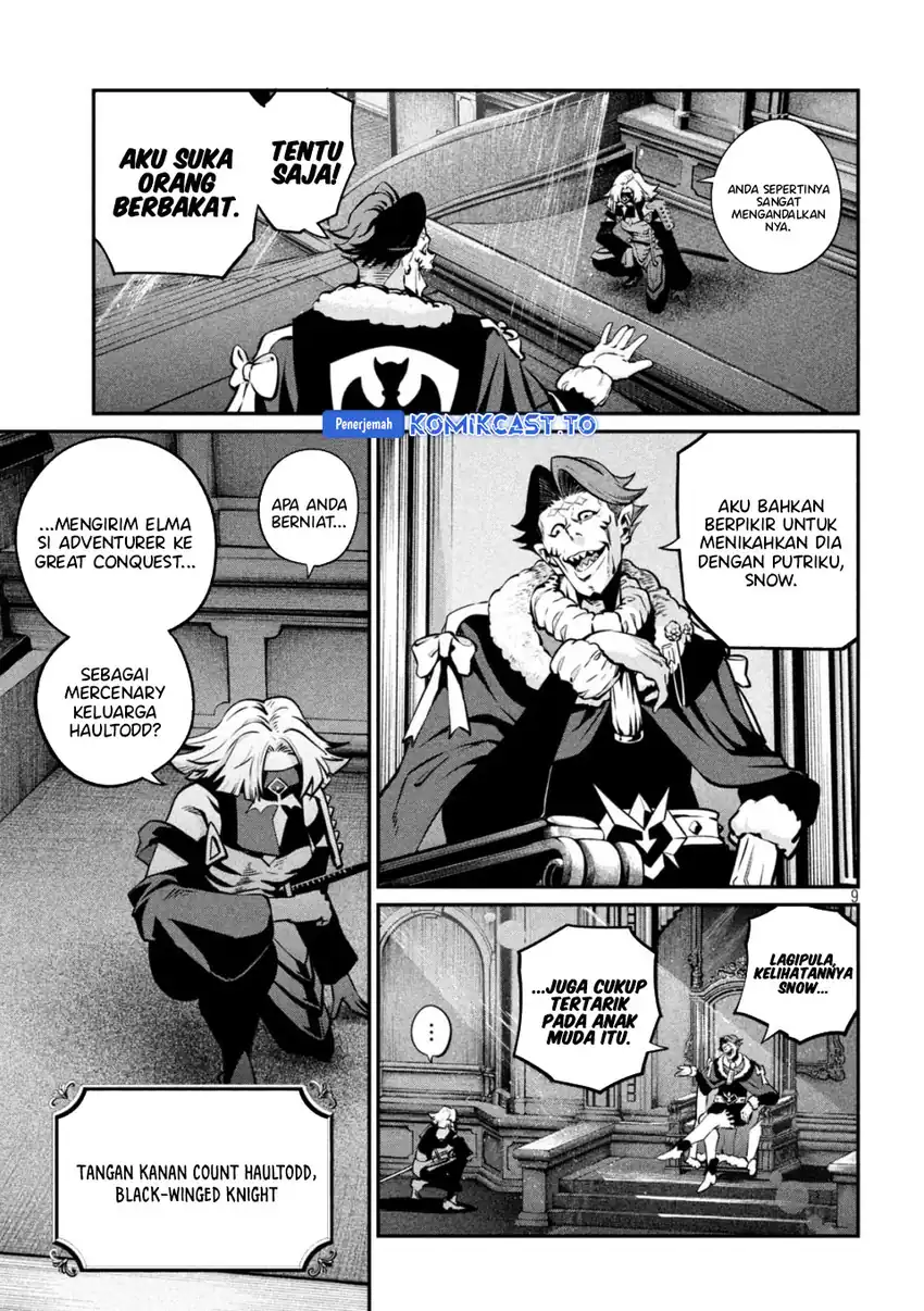 Tsuihou Sareta Tenshou Juu Kishi wa Game Chishiki de Musou Suru Chapter 153 Gambar 10