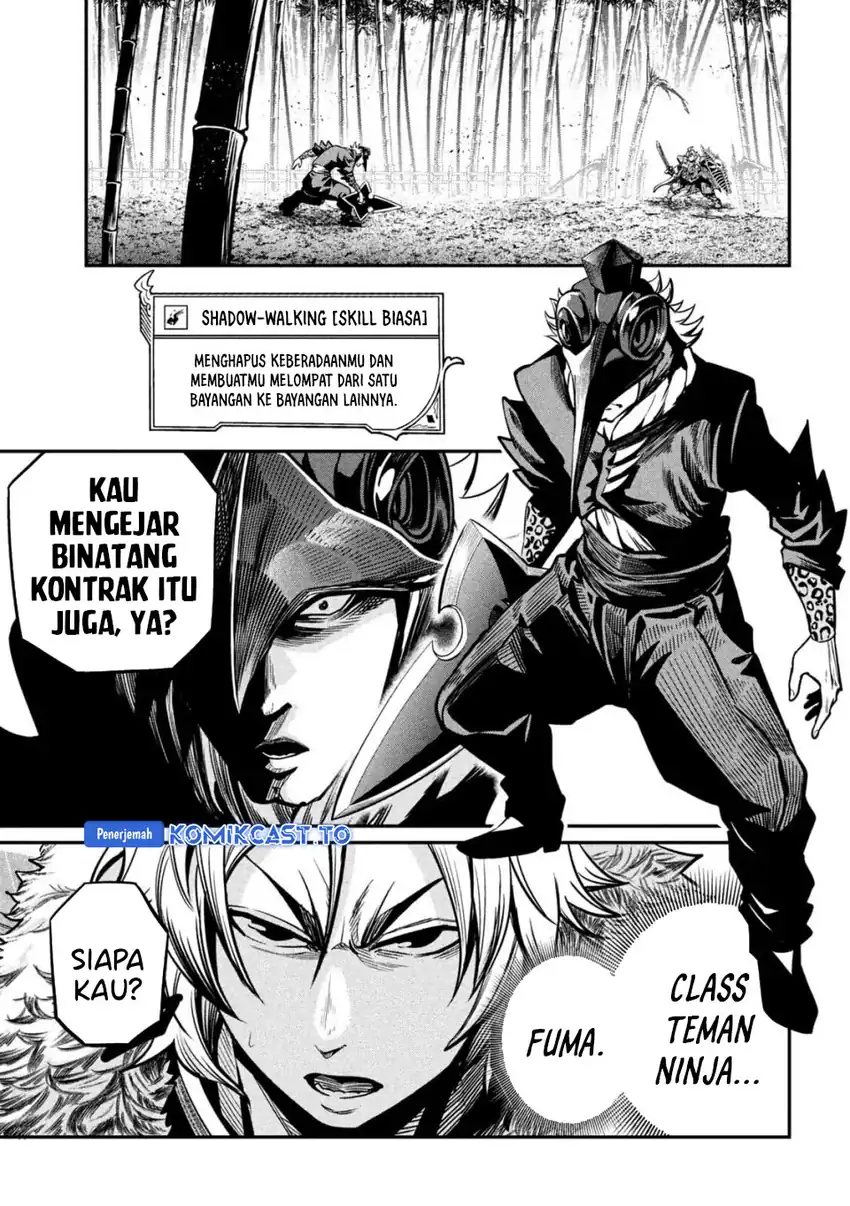 Tsuihou Sareta Tenshou Juu Kishi wa Game Chishiki de Musou Suru Chapter 155 Gambar 10