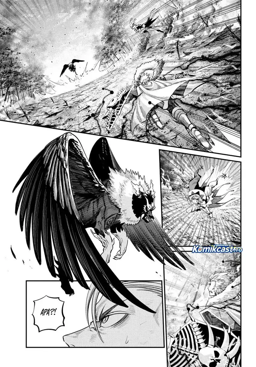 Tsuihou Sareta Tenshou Juu Kishi wa Game Chishiki de Musou Suru Chapter 163 Gambar 10