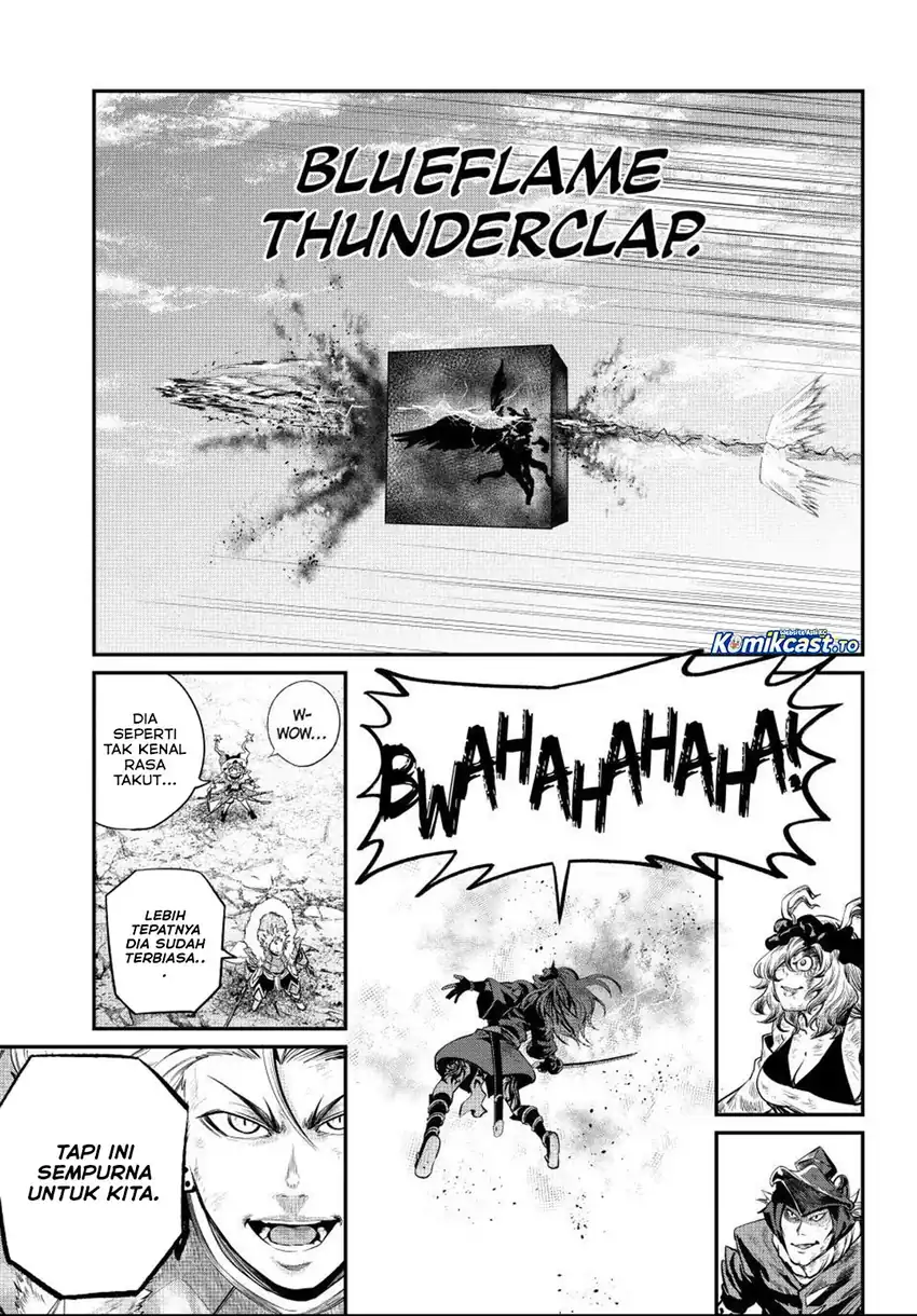 Tsuihou Sareta Tenshou Juu Kishi wa Game Chishiki de Musou Suru Chapter 165 Gambar 10