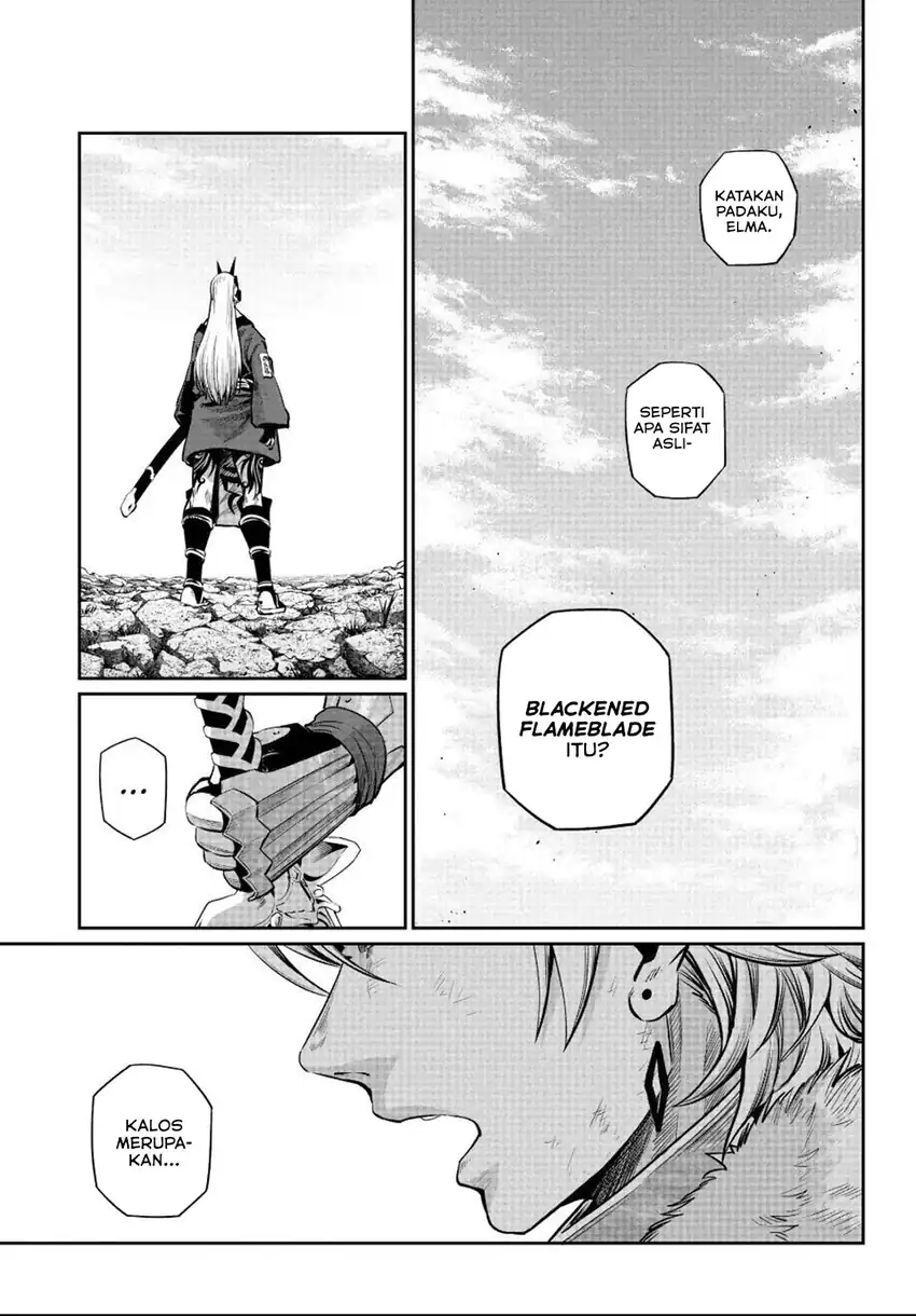 Tsuihou Sareta Tenshou Juu Kishi wa Game Chishiki de Musou Suru Chapter 166 Gambar 10