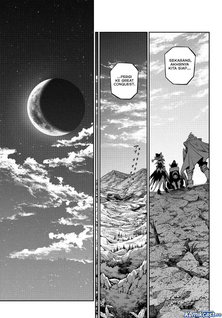 Tsuihou Sareta Tenshou Juu Kishi wa Game Chishiki de Musou Suru Chapter 167 Gambar 10