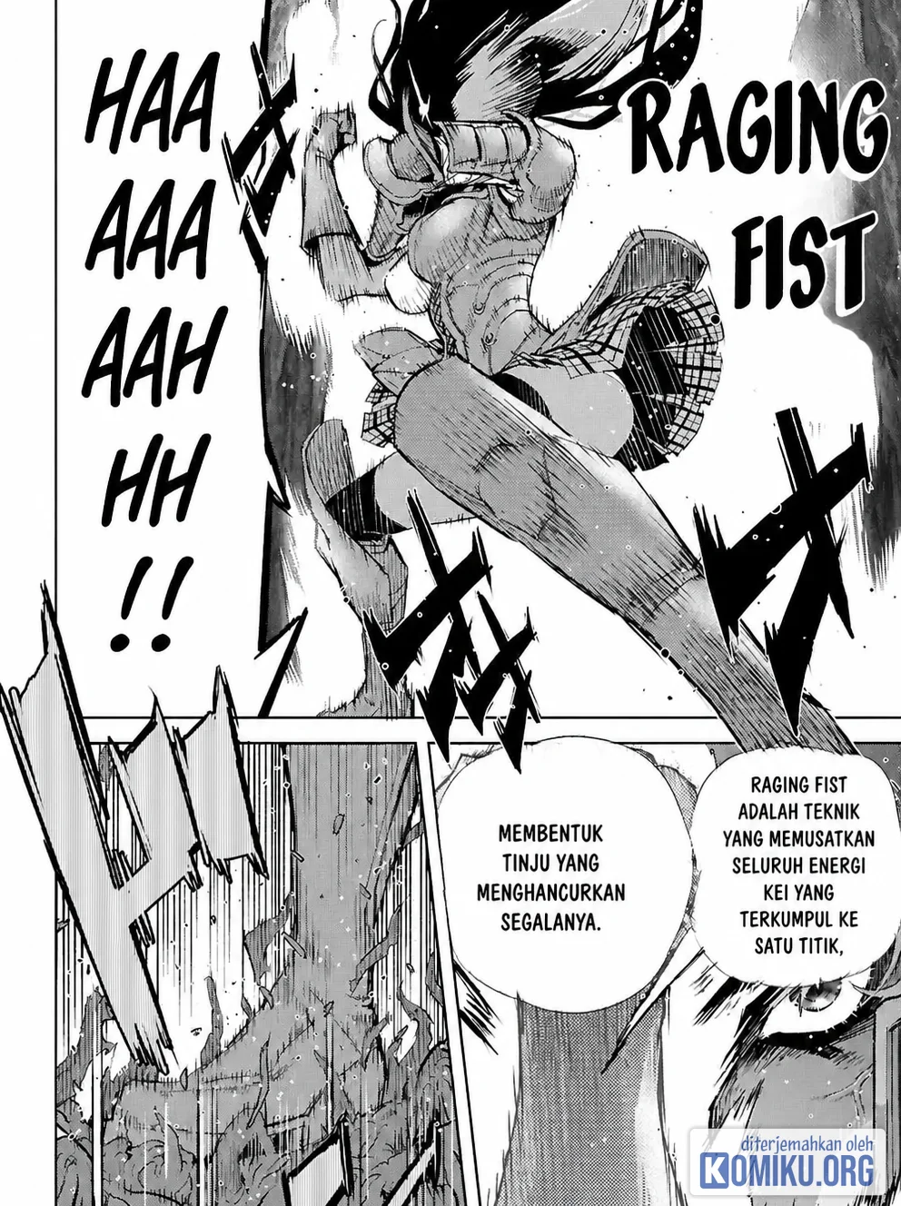 Tsuihou Sareta Tenshou Juu Kishi wa Game Chishiki de Musou Suru Chapter 177 Gambar 27