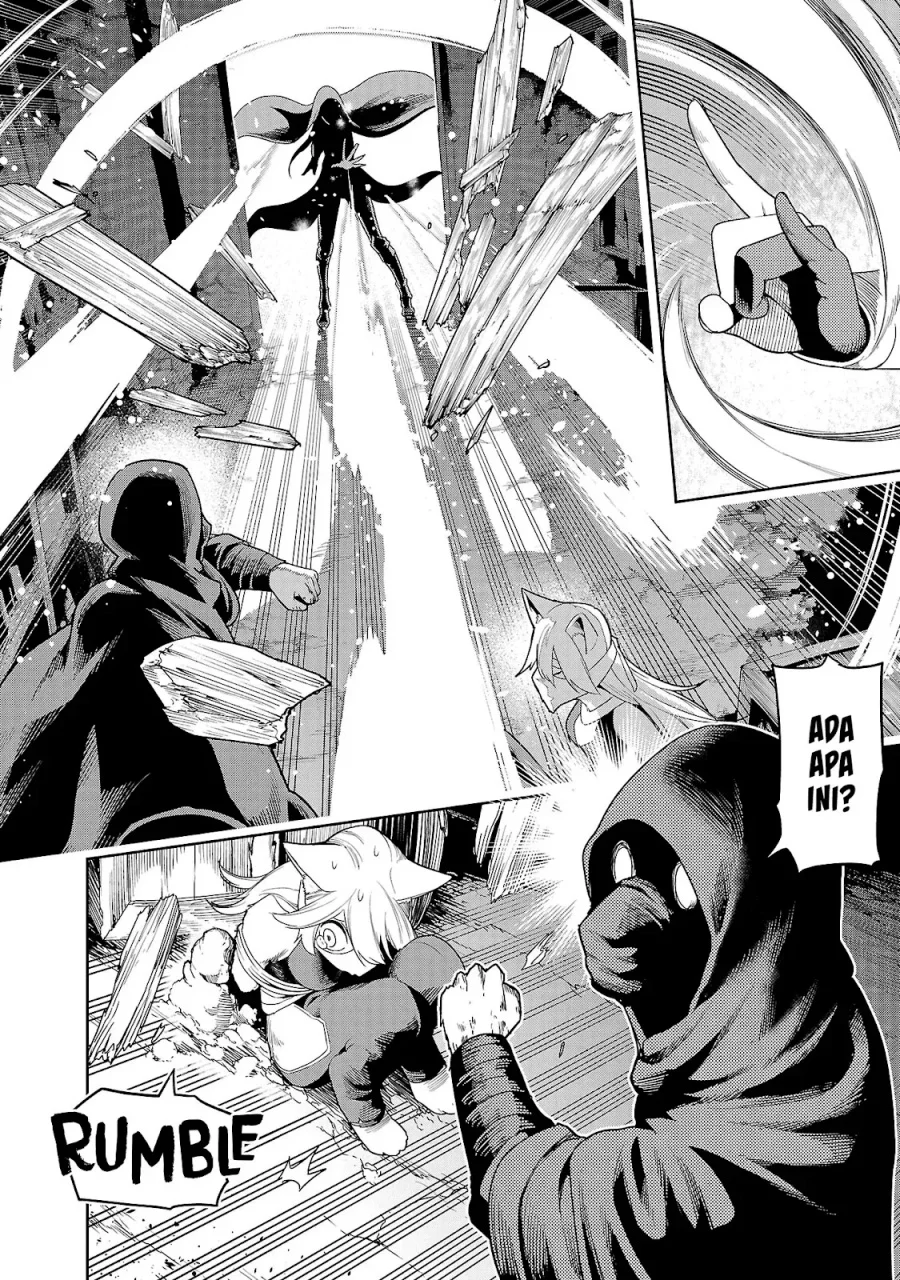 Tsuihousareru Tabi ni Skill wo Te ni Ireta Ore ga, 100 no Isekai de 2-shuume Musou Chapter 29 Gambar 17