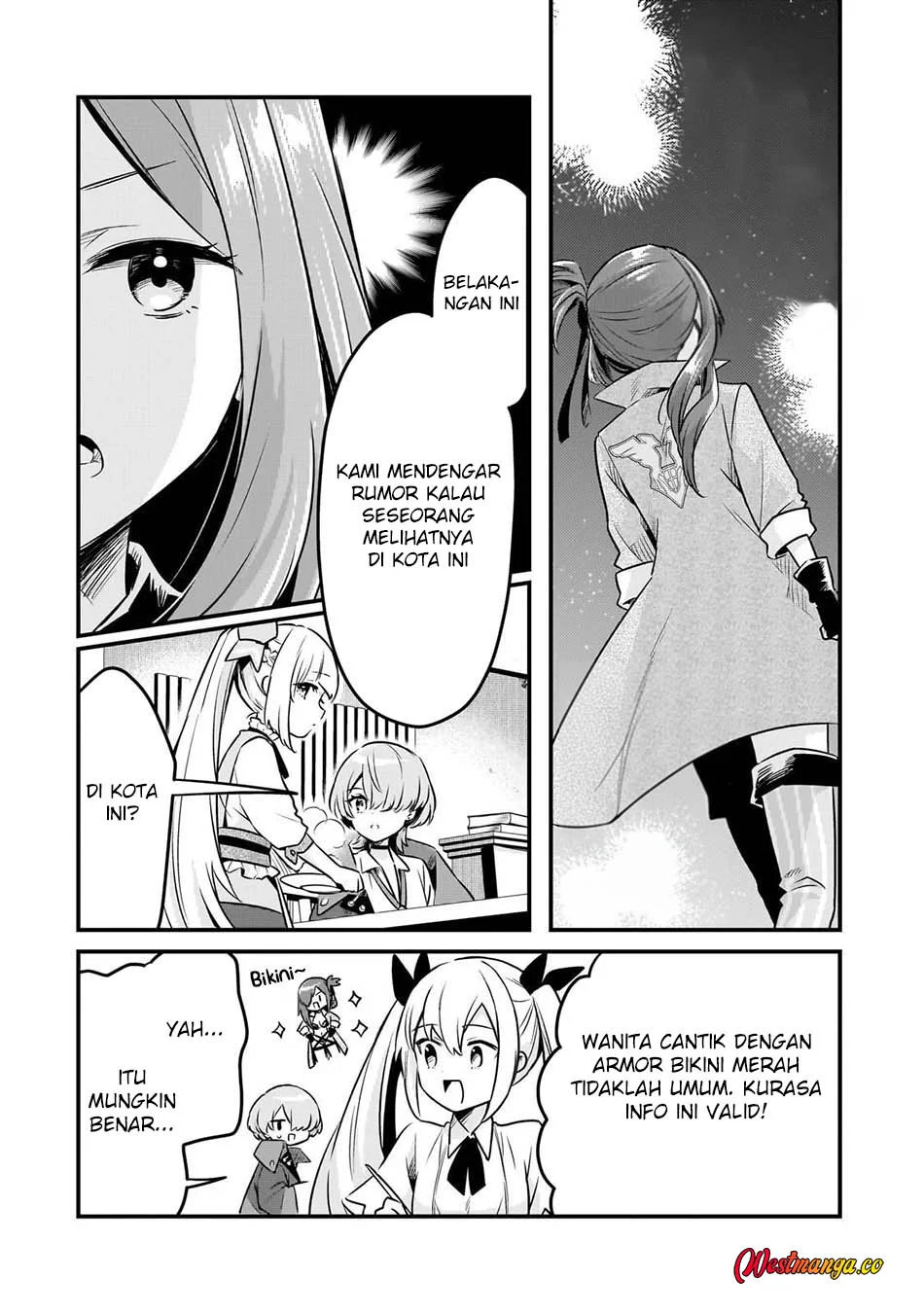 Tsuihousha Shokudou e Youkoso! (Welcome to Cheap Restaurant of Outcasts!) Chapter 59 Gambar 14