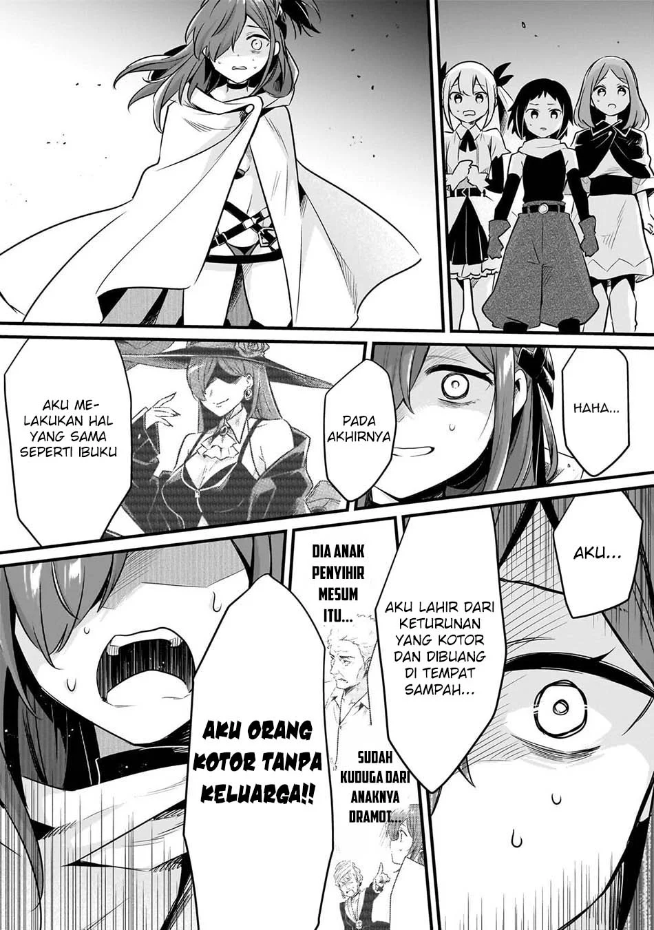 Tsuihousha Shokudou e Youkoso! (Welcome to Cheap Restaurant of Outcasts!) Chapter 61 Gambar 13