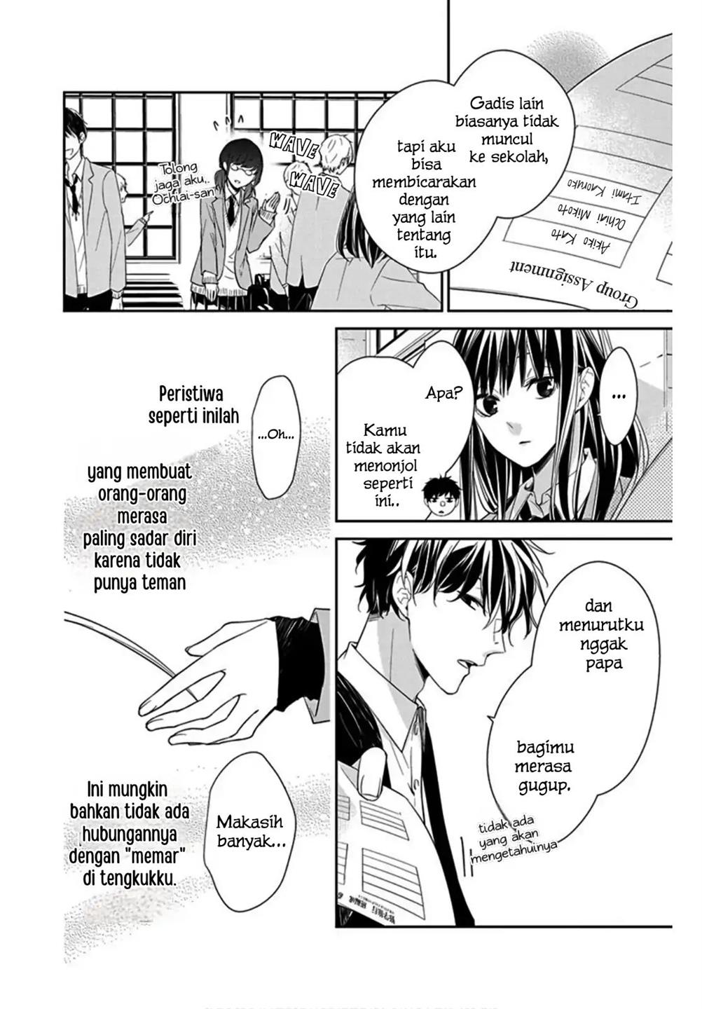 Tsuiraku JK to Haijin Kyoushi Chapter 37 Gambar 13