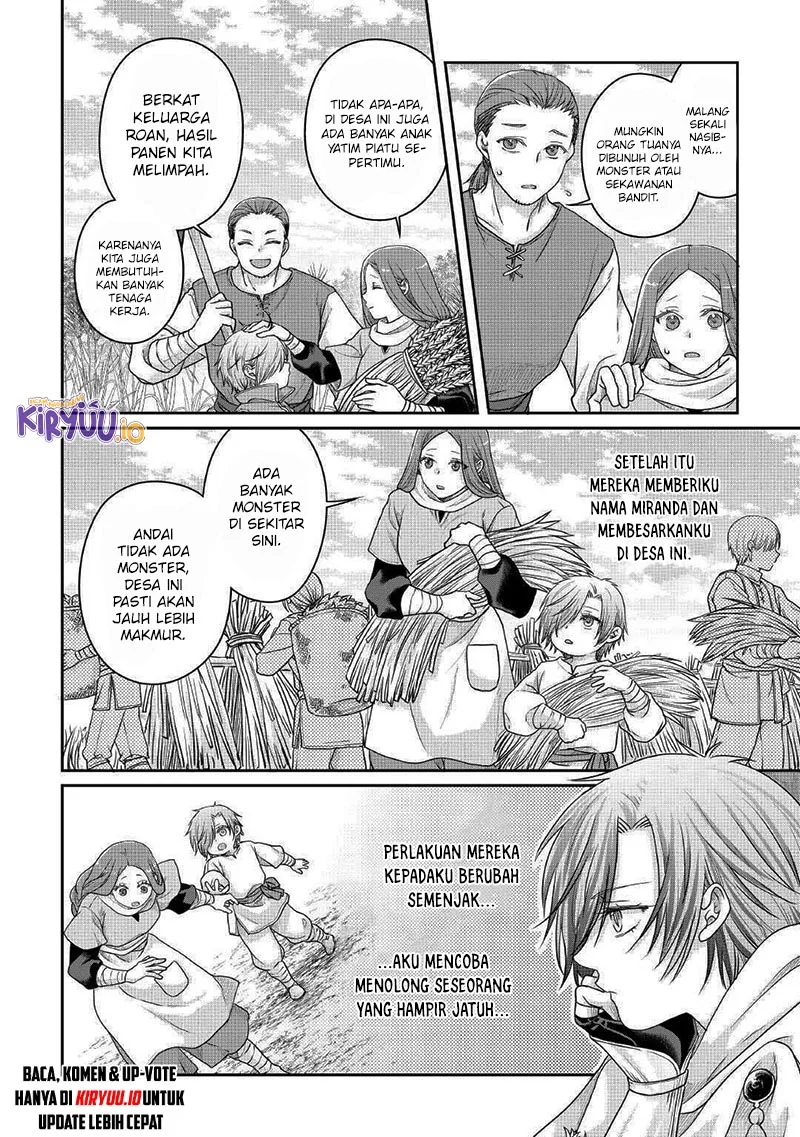 Tsuki ga Michibiku Isekai Douchuu Chapter 111 Gambar 14