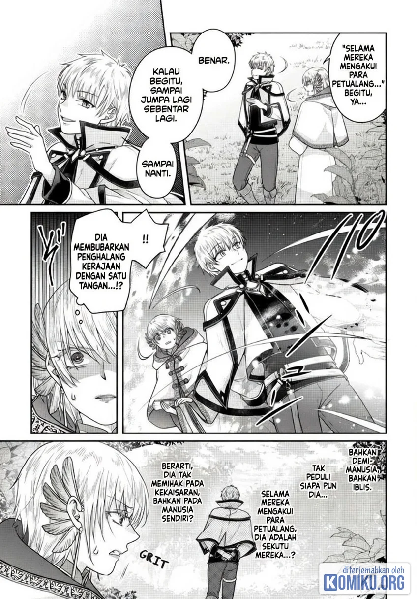 Tsuki ga Michibiku Isekai Douchuu Chapter 120 Gambar 13