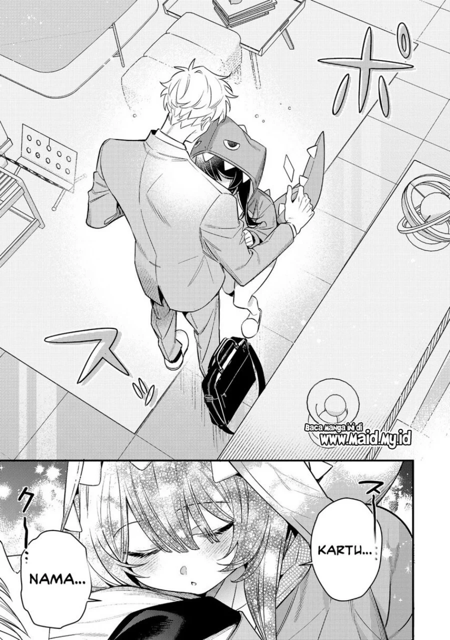 Tsuki no Joou no Nekashitsukekata Chapter 1 Gambar 25