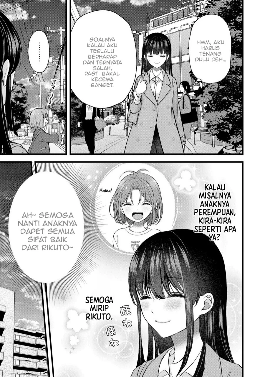 Tsuma ga Kanpeki sugiru no de, Chotto Midashite Ii desu ka? Chapter 31 Gambar 10