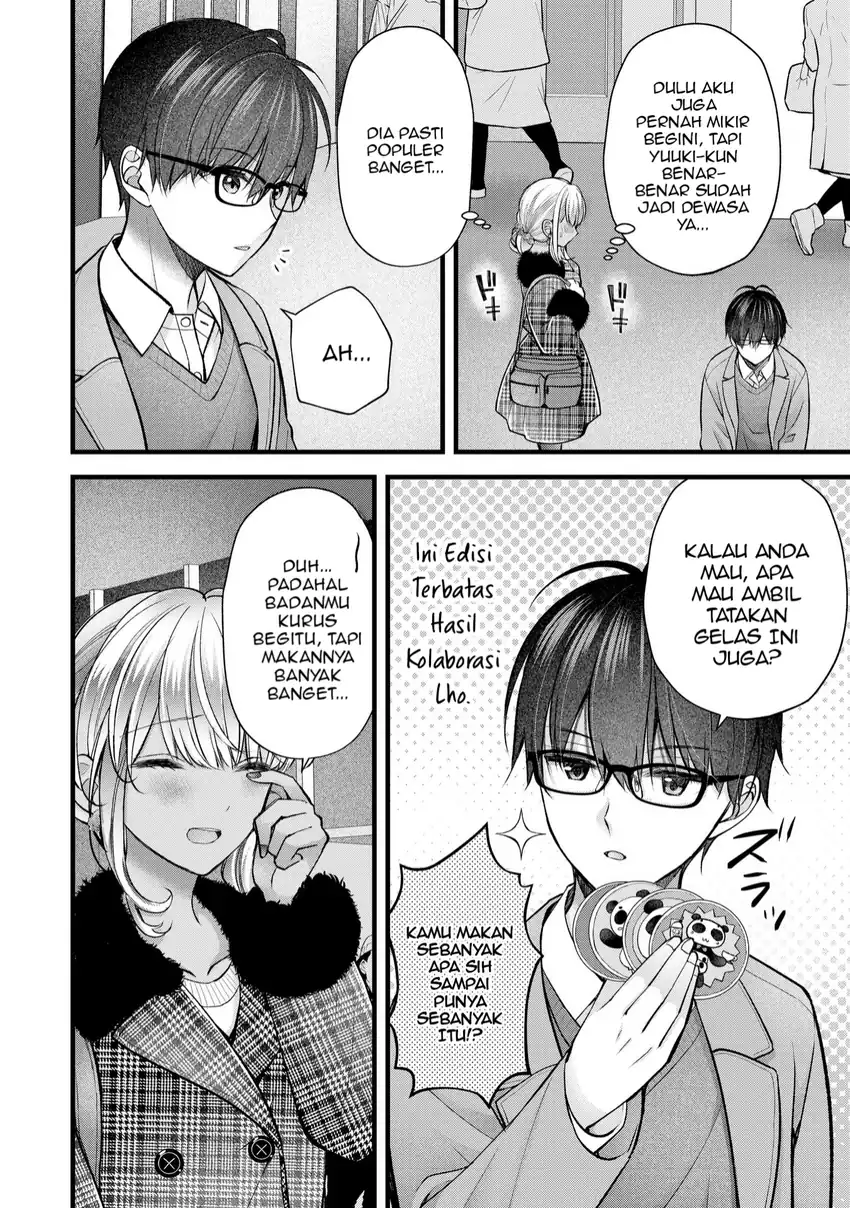 Tsuma ga Kanpeki sugiru no de, Chotto Midashite Ii desu ka? Chapter 32 Gambar 10