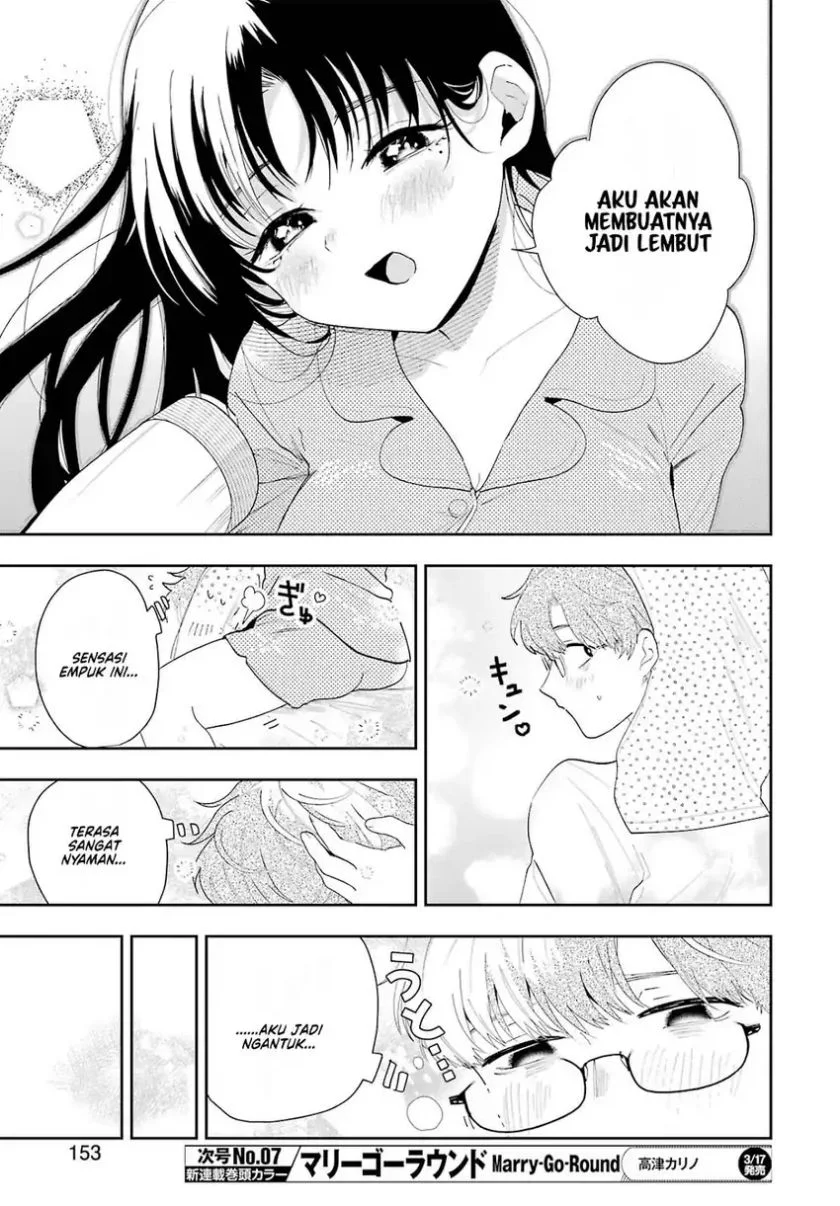 Tsuma wa Boku wo Futorasetai! Chapter 2 Gambar 17