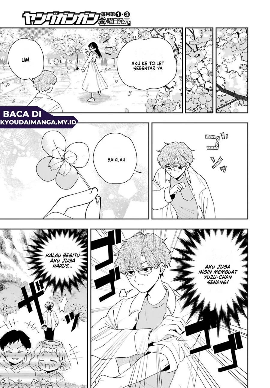 Tsuma wa Boku wo Futorasetai! Chapter 3 Gambar 18