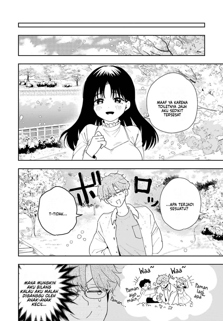 Tsuma wa Boku wo Futorasetai! Chapter 3 Gambar 19