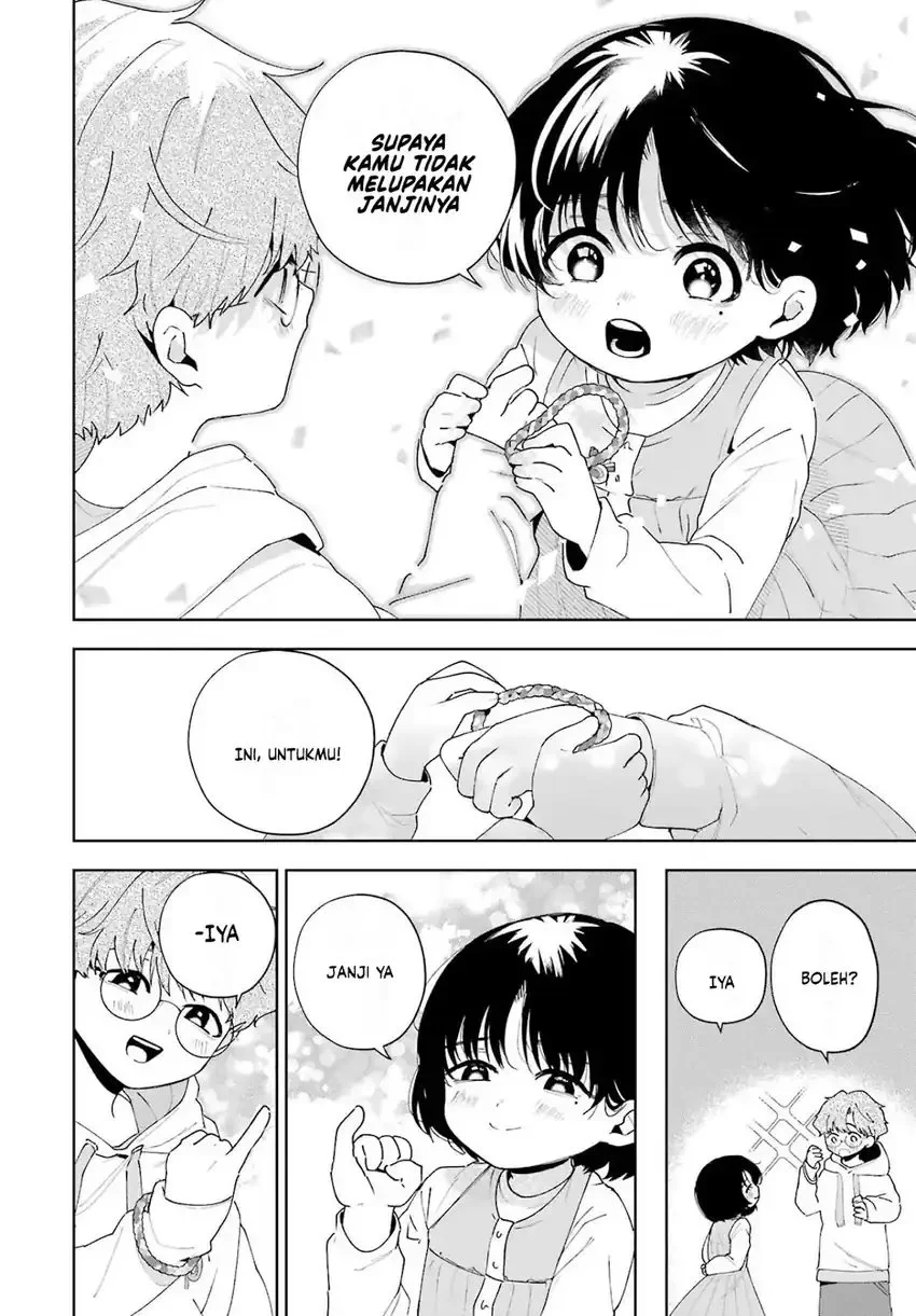 Tsuma wa Boku wo Futorasetai! Chapter 4 Gambar 13
