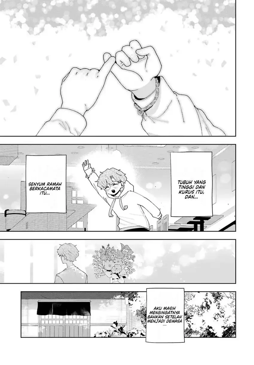 Tsuma wa Boku wo Futorasetai! Chapter 4 Gambar 14
