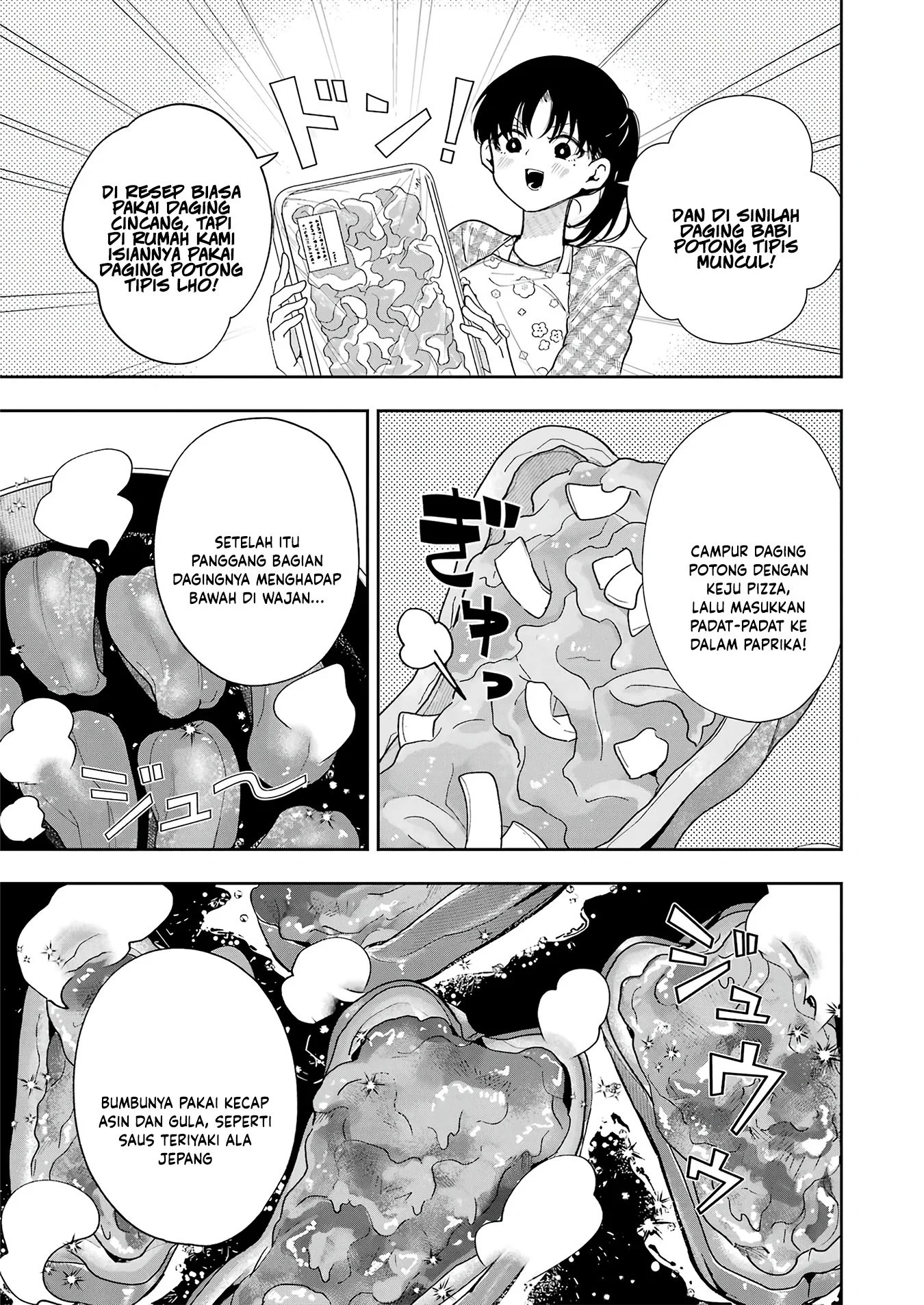 Tsuma wa Boku wo Futorasetai! Chapter 8 Gambar 13