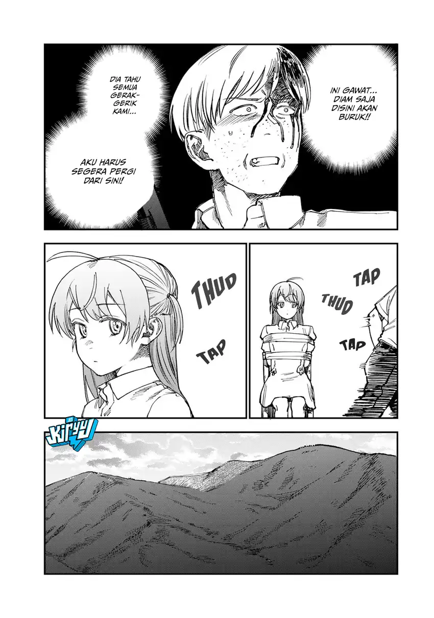 Tsumi to Batsu no Spica Chapter 37 Gambar 10