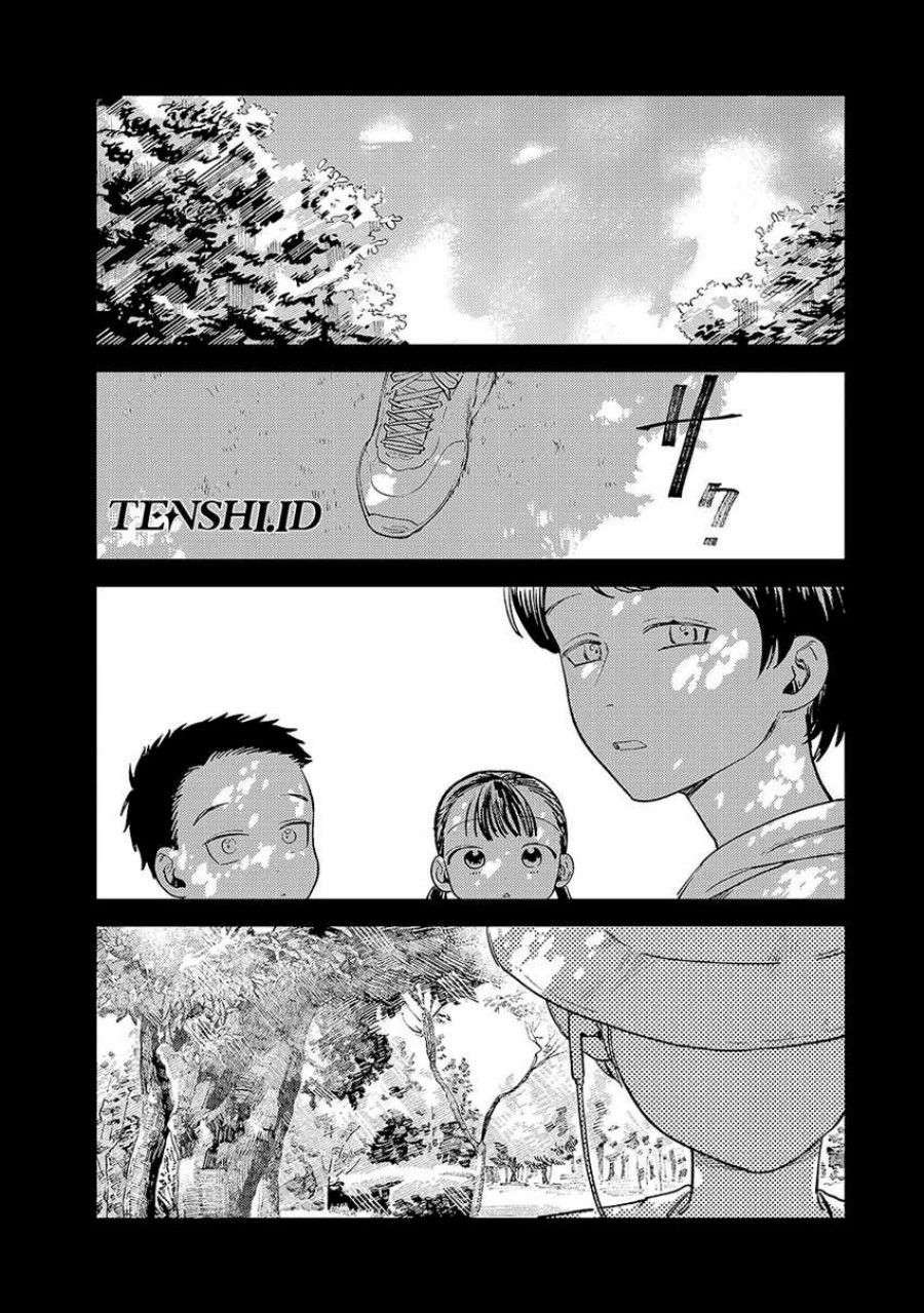 Tsumi to Batsu no Spica Chapter 8 Gambar 10