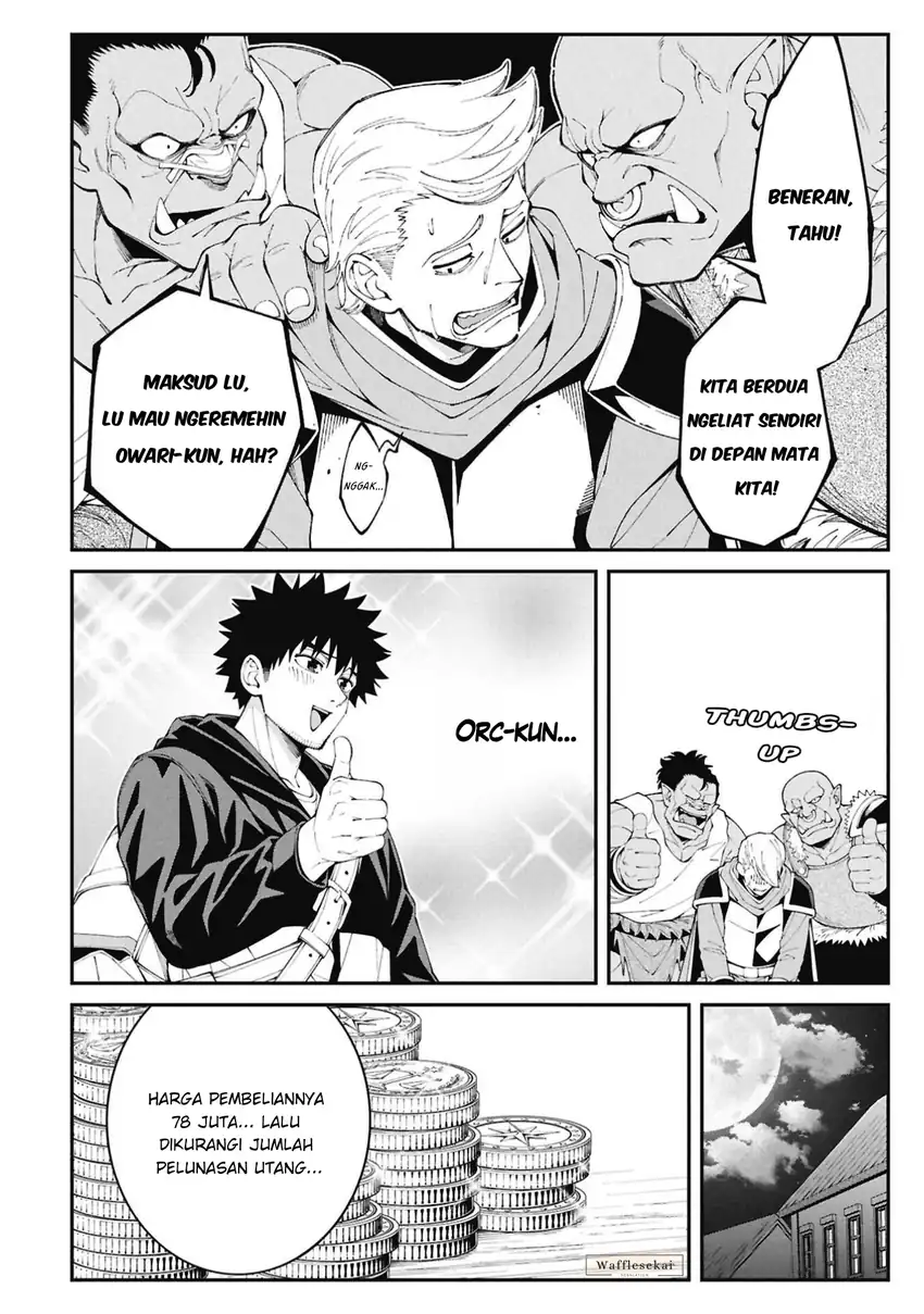 Tsurizao Hitotsu de Isekai Hourou Chapter 11 Gambar 10