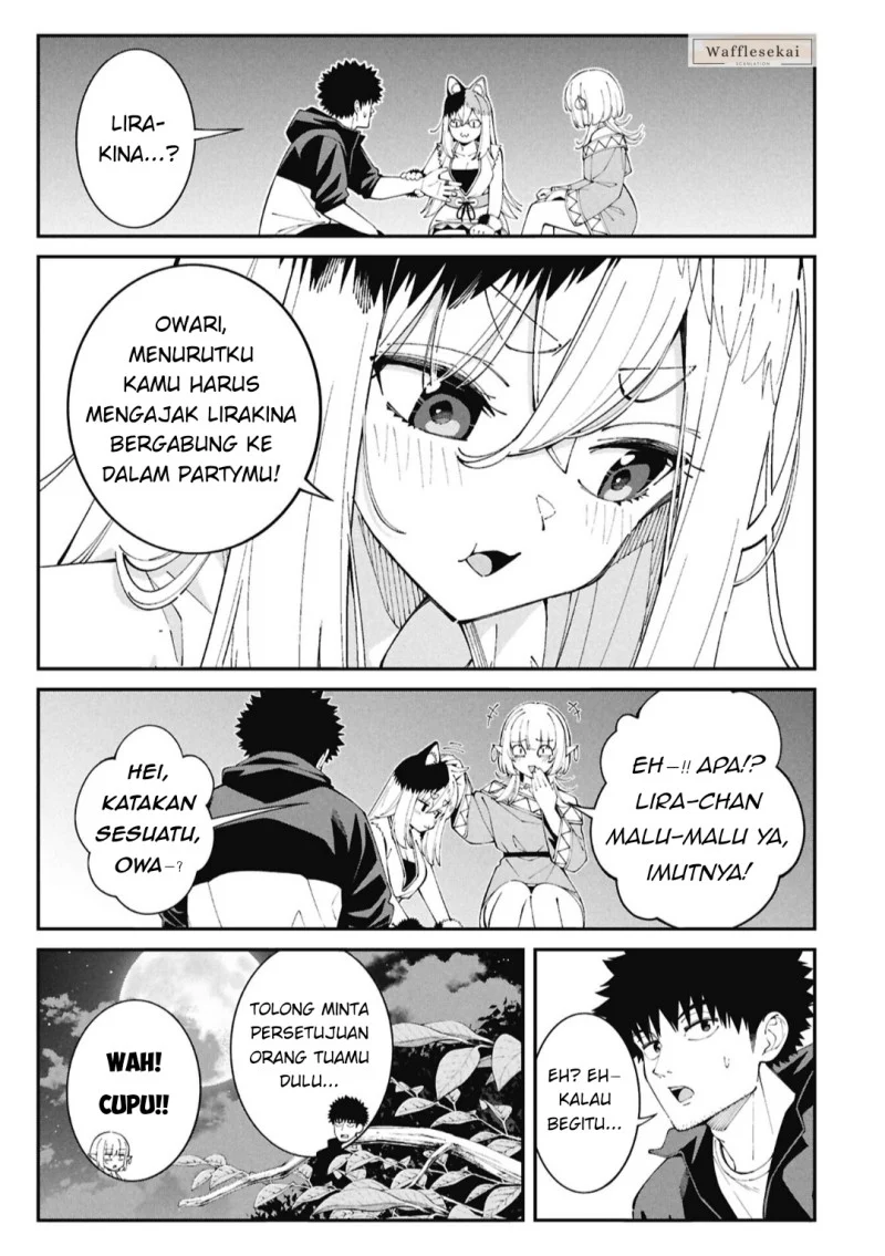 Tsurizao Hitotsu de Isekai Hourou Chapter 6 Gambar 10