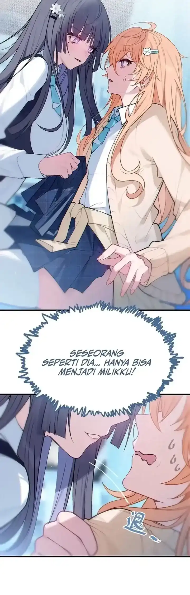 Turning Into A Tentacle Monster, Made Me Crazier Chapter 13 Gambar 19