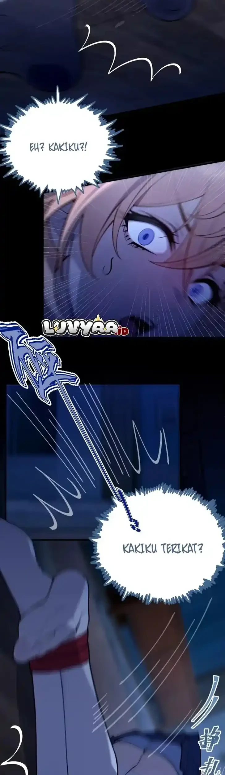 Turning Into A Tentacle Monster, Made Me Crazier Chapter 16 Gambar 20