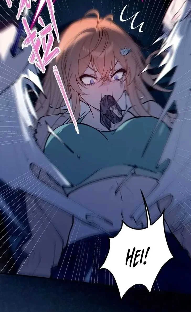 Turning Into A Tentacle Monster, Made Me Crazier Chapter 17 Gambar 19
