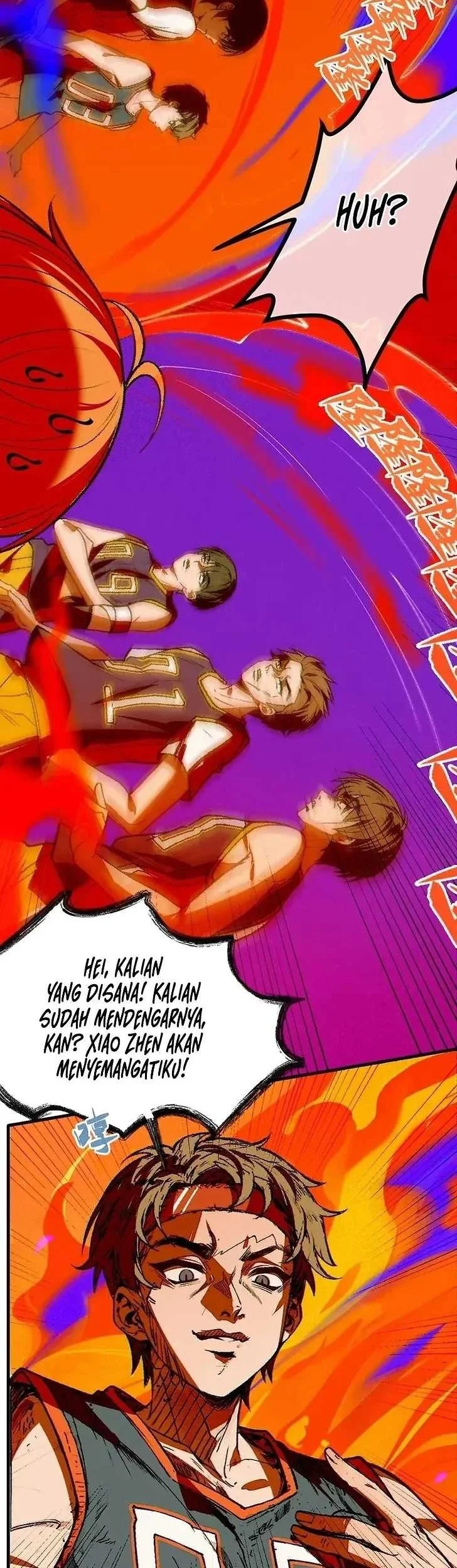 Turning Into A Tentacle Monster, Made Me Crazier Chapter 19 Gambar 22
