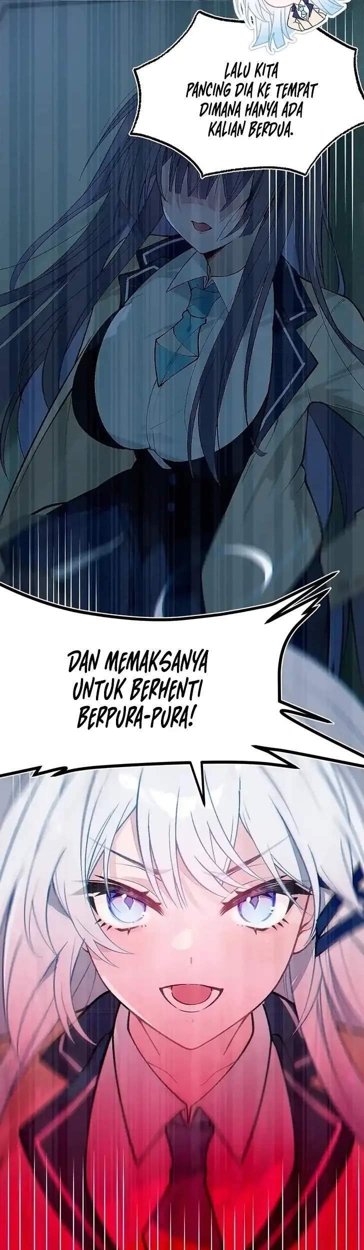 Turning Into A Tentacle Monster, Made Me Crazier Chapter 20 Gambar 20